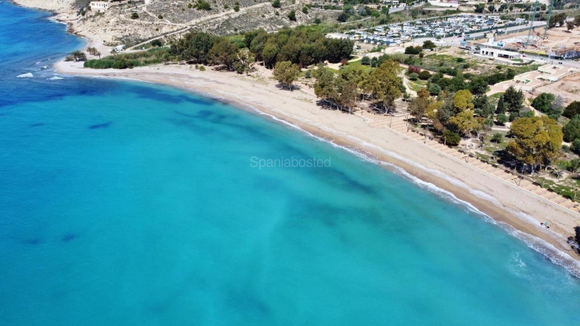 Nybygg - Leilighet -
Villajoyosa - Playas Del Torres