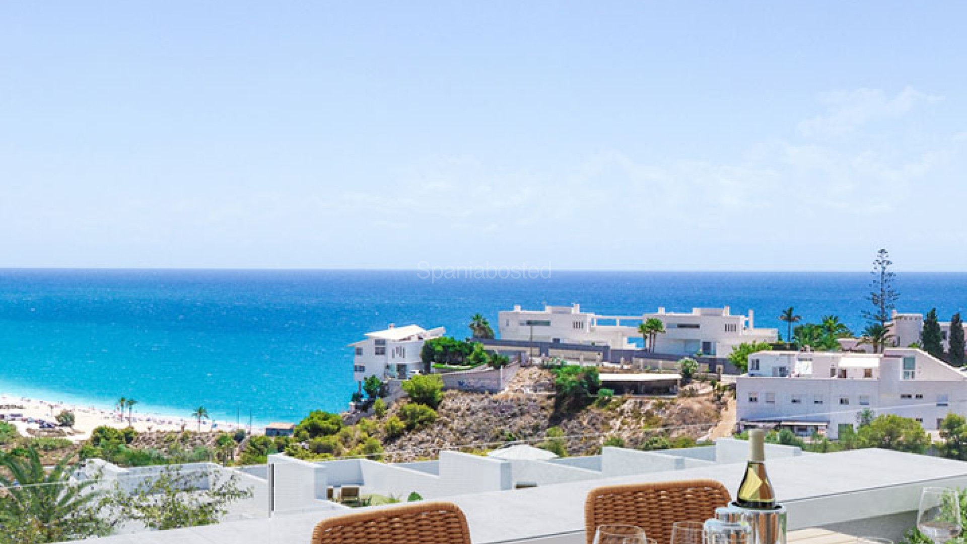 Nybygg - Leilighet -
Villajoyosa