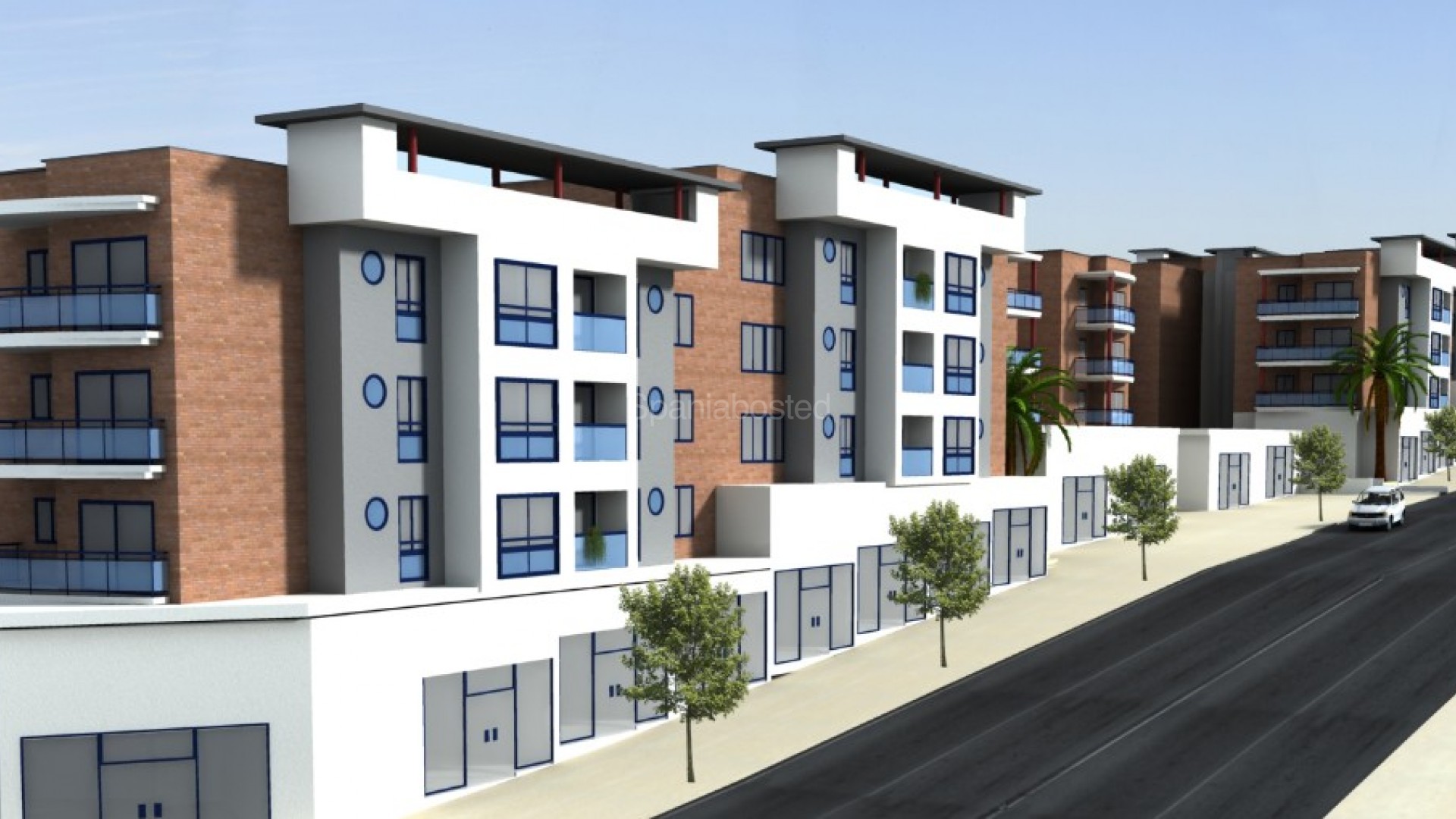 Nybygg - Leilighet -
Villajoyosa