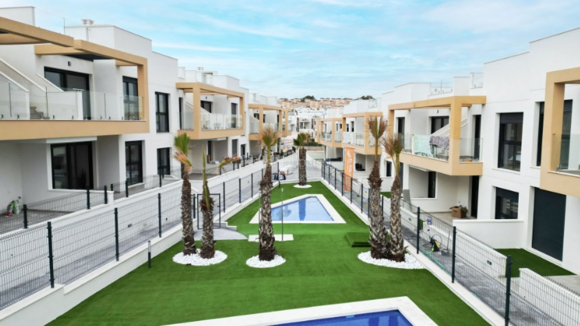 Nybygg - Leilighet -
Villamartín - Villamartin