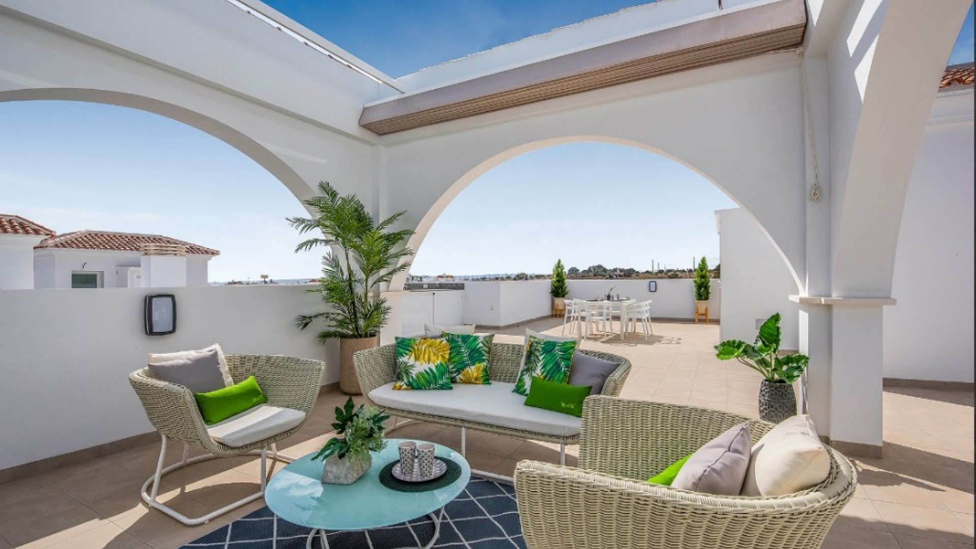 Nybygg - Rekkehus -
Ciudad Quesada