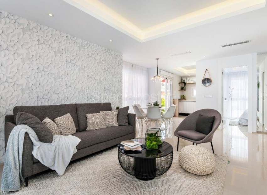 Nybygg - Rekkehus -
Ciudad Quesada