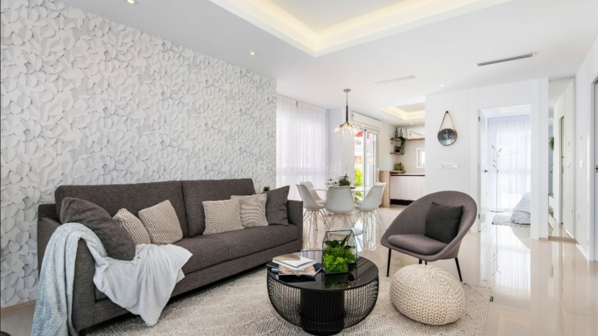 Nybygg - Rekkehus -
Ciudad Quesada