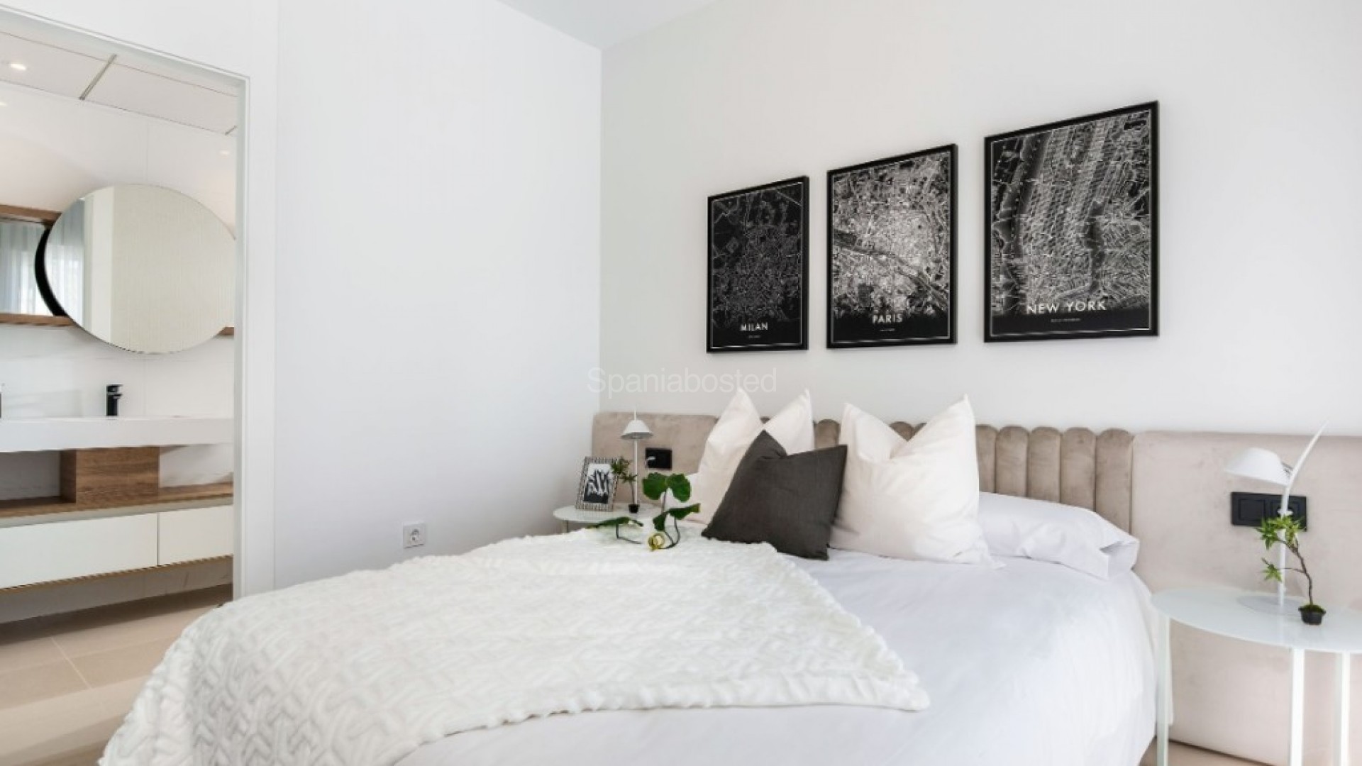 Nybygg - Rekkehus -
Ciudad Quesada