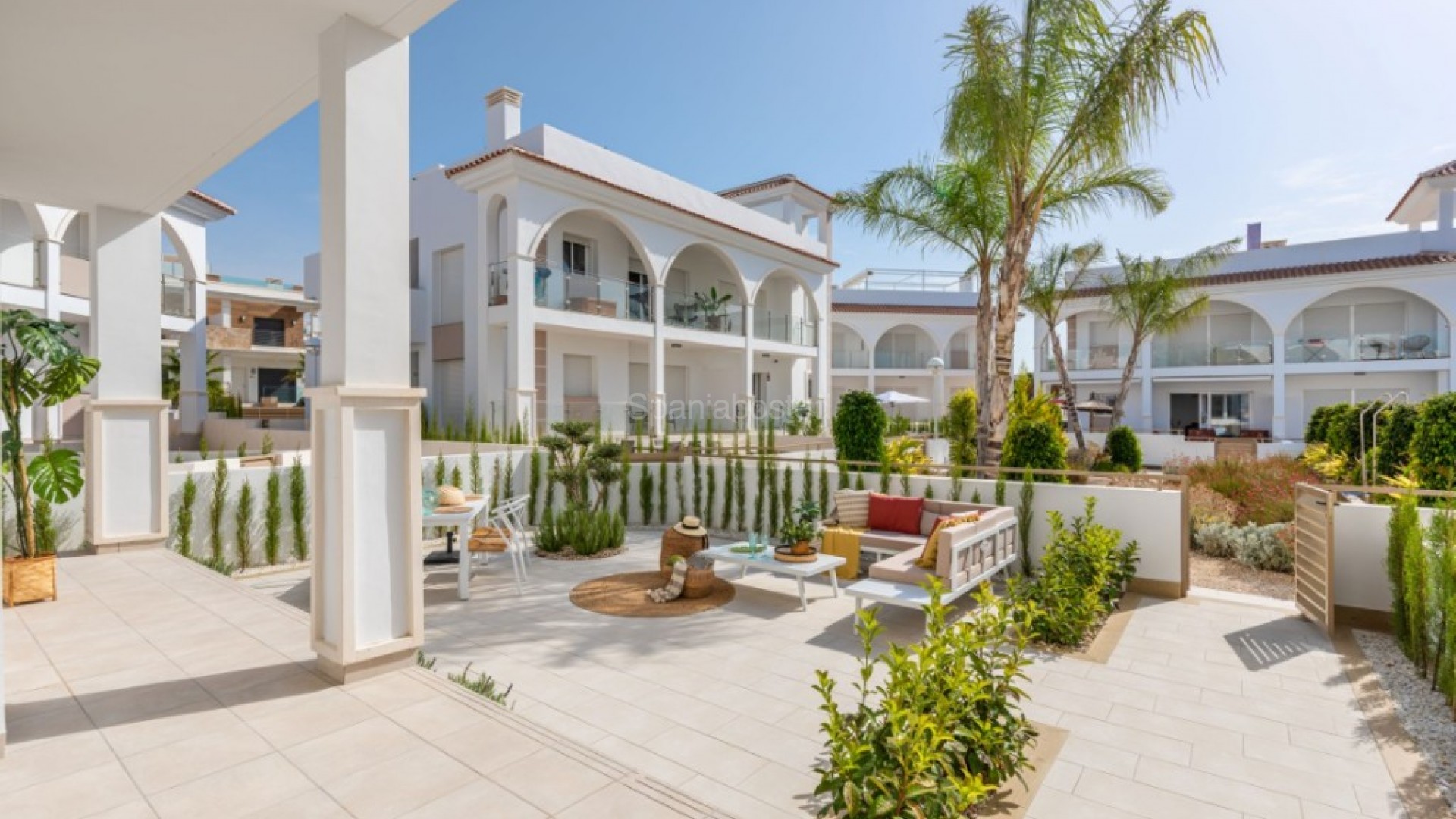 Nybygg - Rekkehus -
Ciudad Quesada