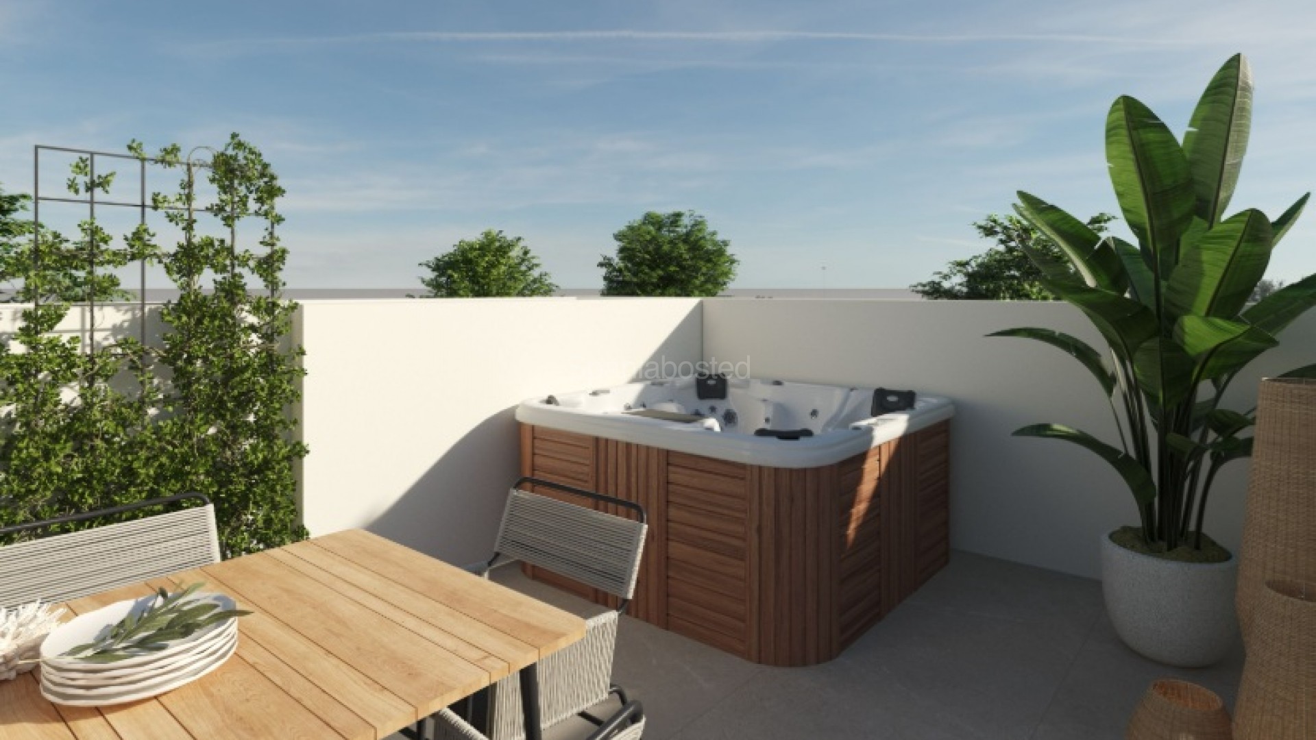 Nybygg - Rekkehus -
Dolores