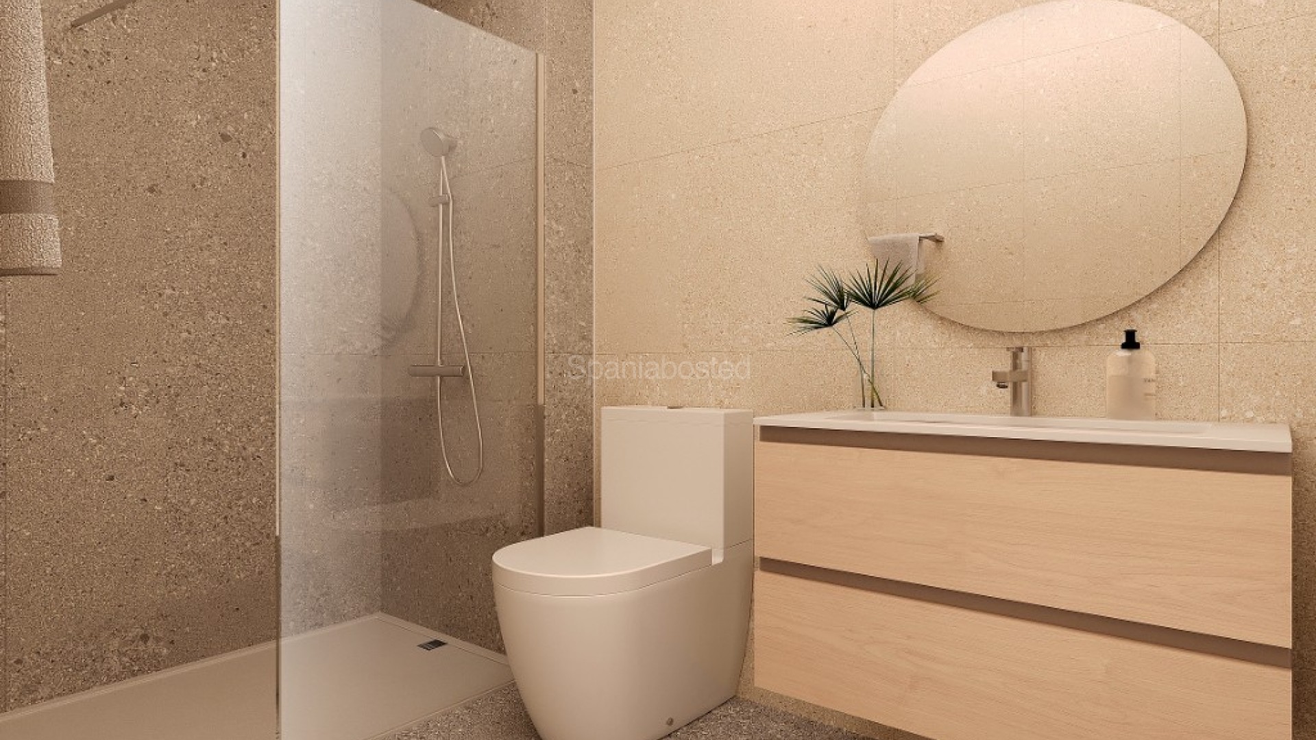 Nybygg - Rekkehus -
Finestrat