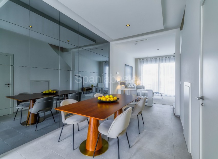 Nybygg - Rekkehus -
Pilar de la Horadada