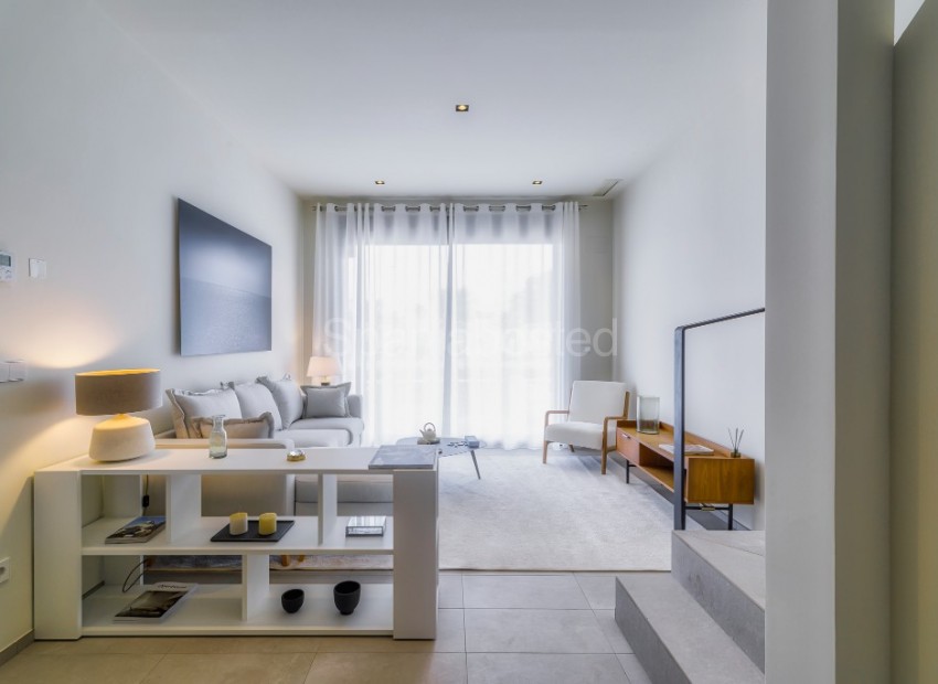 Nybygg - Rekkehus -
Pilar de la Horadada