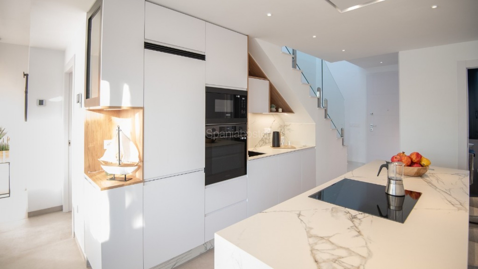 Nybygg - Rekkehus -
San Javier - Alicante