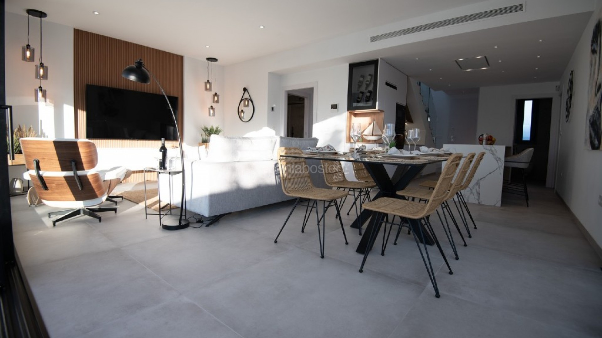 Nybygg - Rekkehus -
San Javier - Alicante