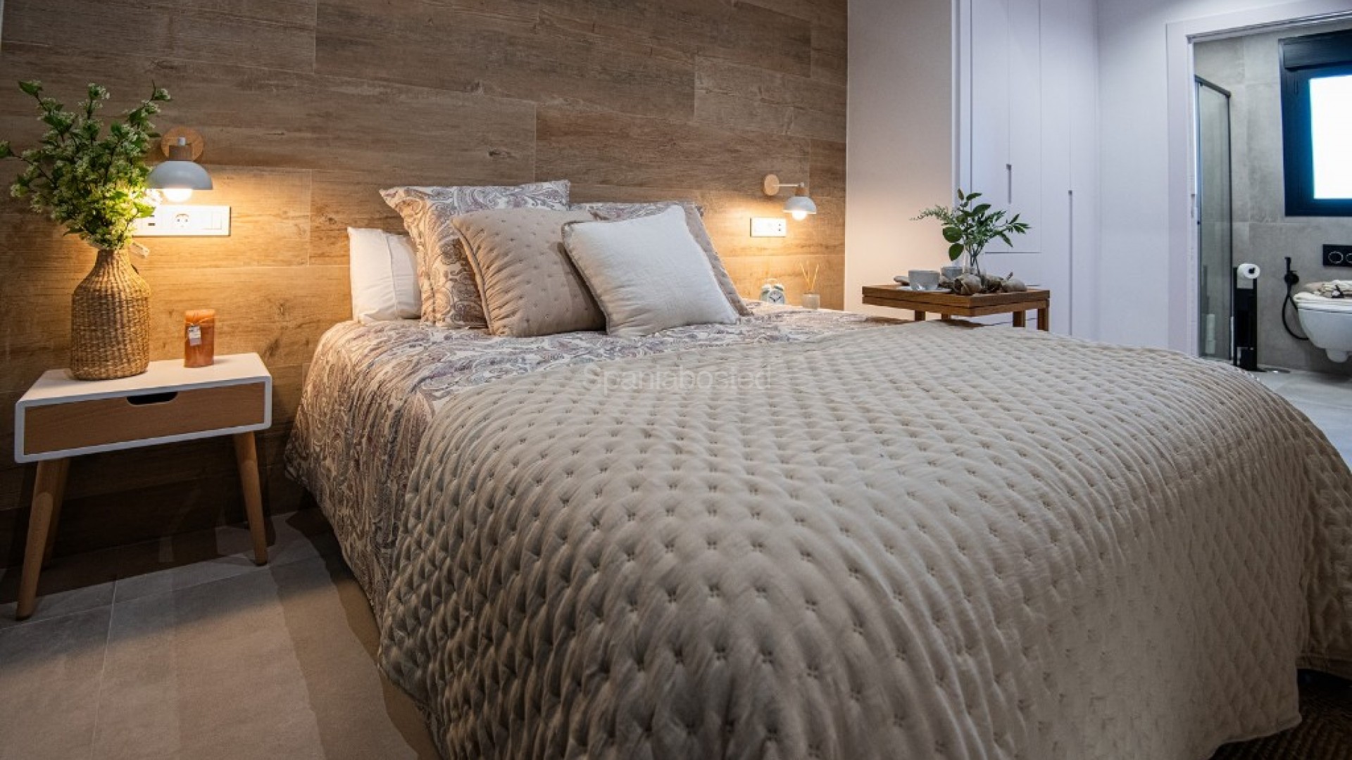 Nybygg - Rekkehus -
San Javier - Alicante