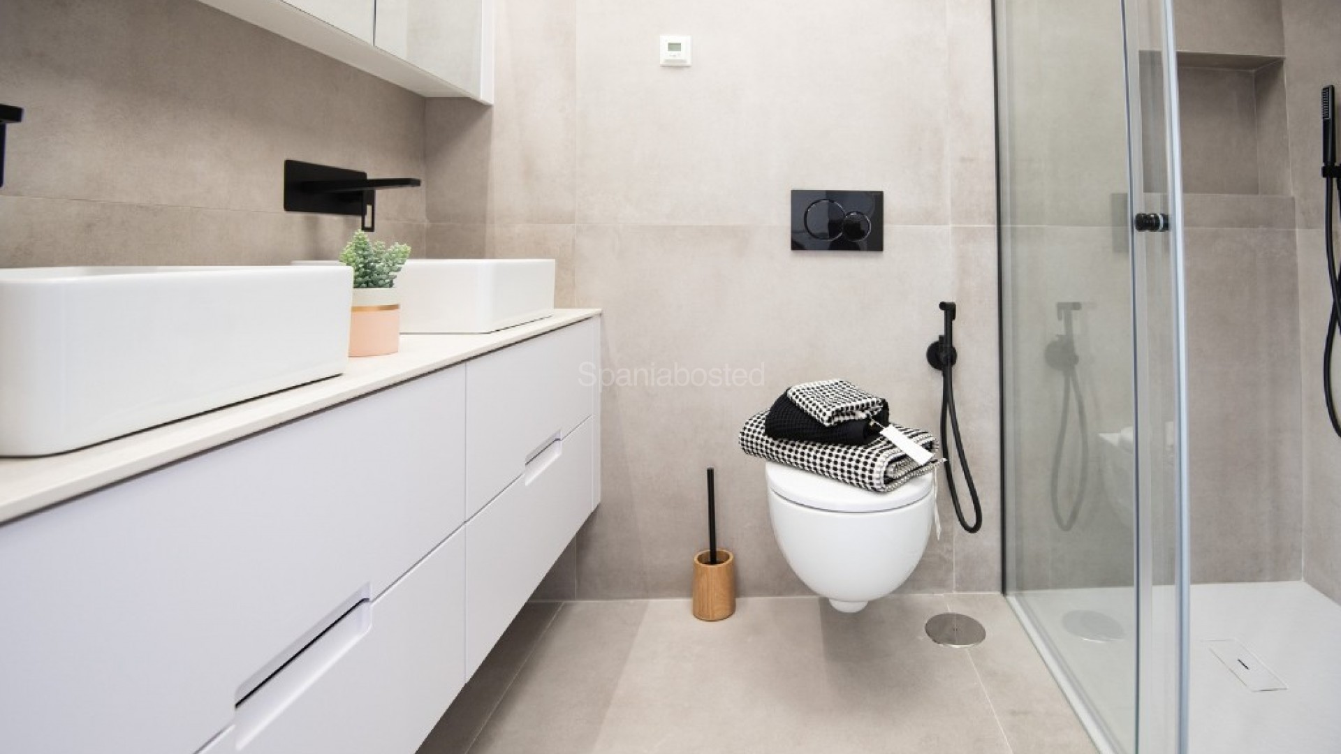 Nybygg - Rekkehus -
San Javier - Alicante