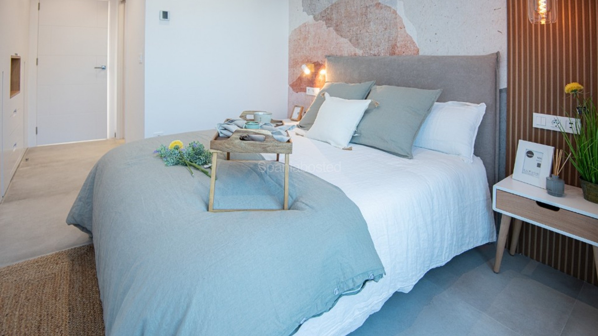 Nybygg - Rekkehus -
San Javier - Alicante