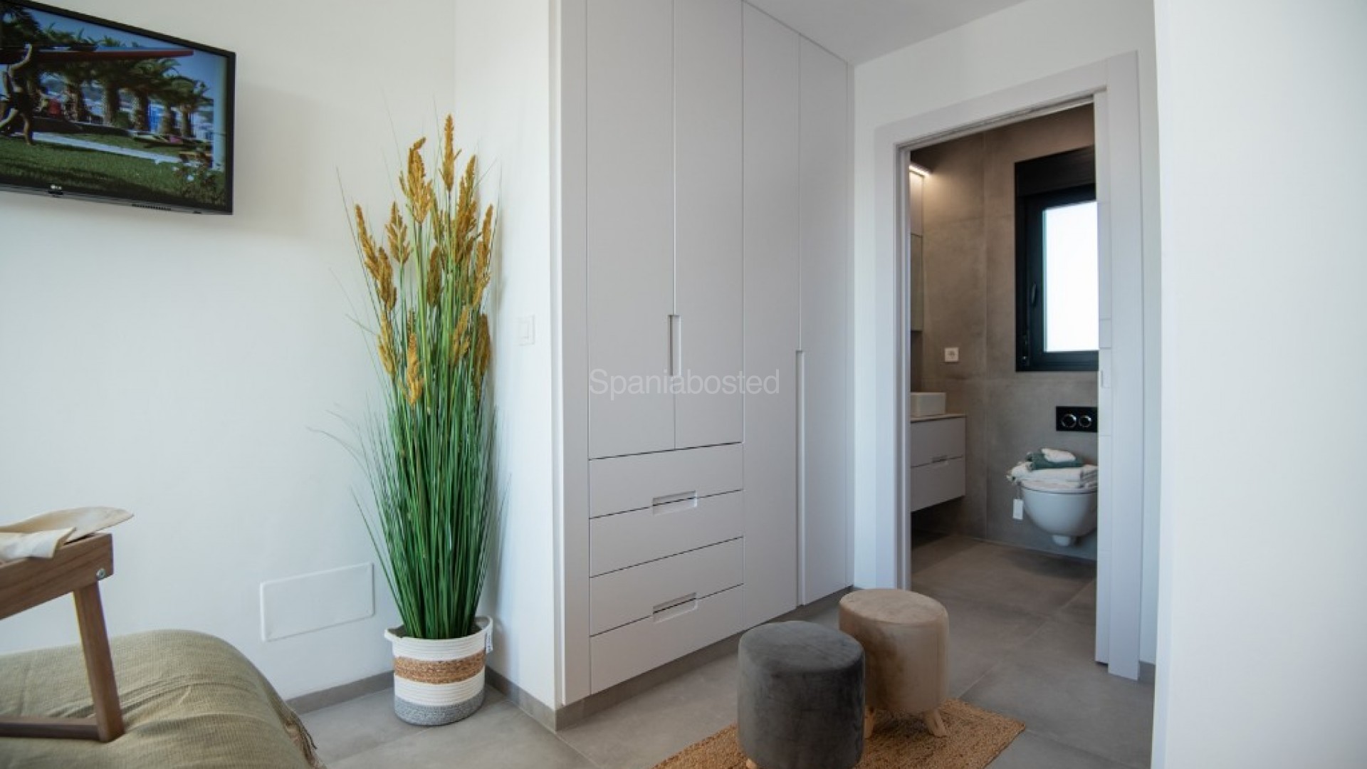 Nybygg - Rekkehus -
San Javier - Alicante