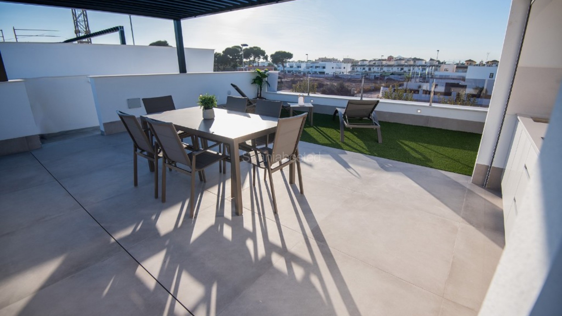 Nybygg - Rekkehus -
San Javier - Alicante