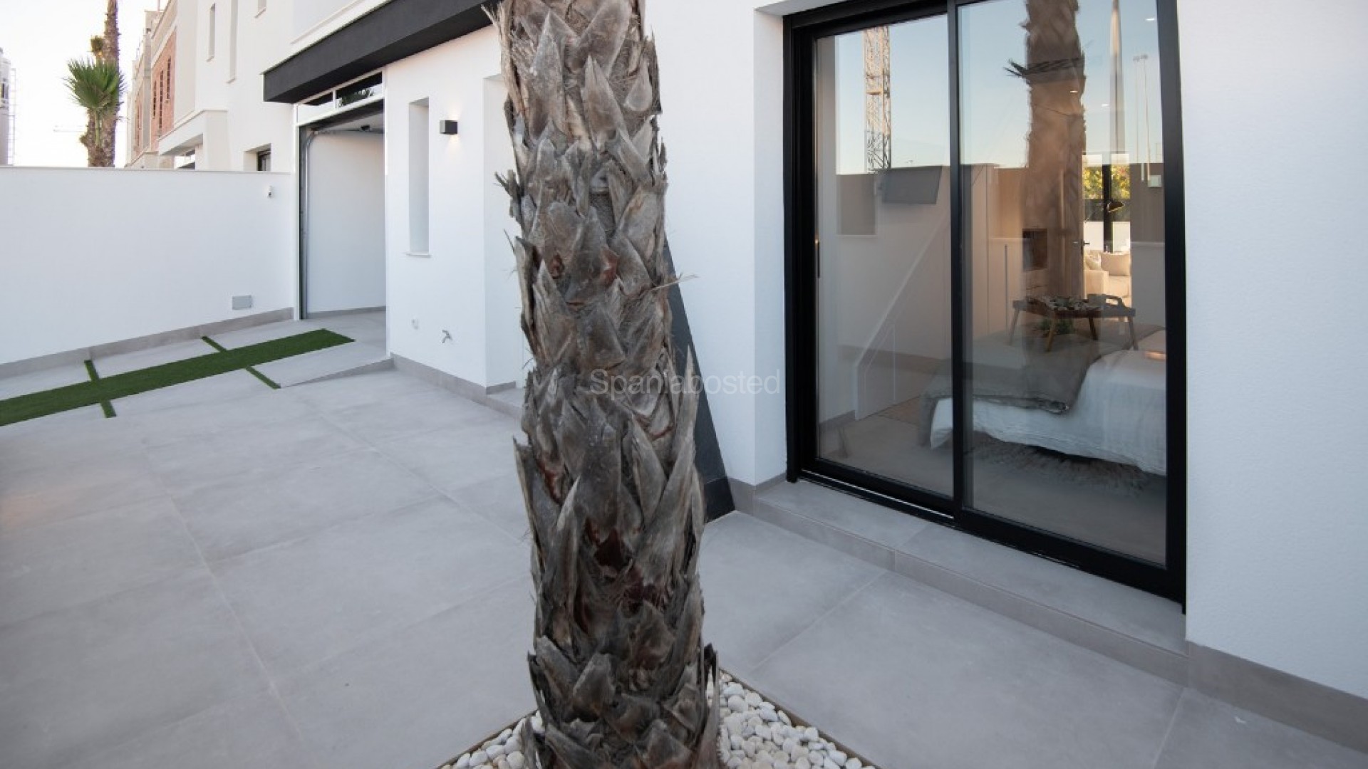 Nybygg - Rekkehus -
San Javier - Alicante