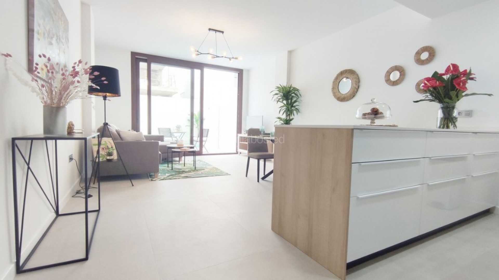 Nybygg - Rekkehus -
San Javier