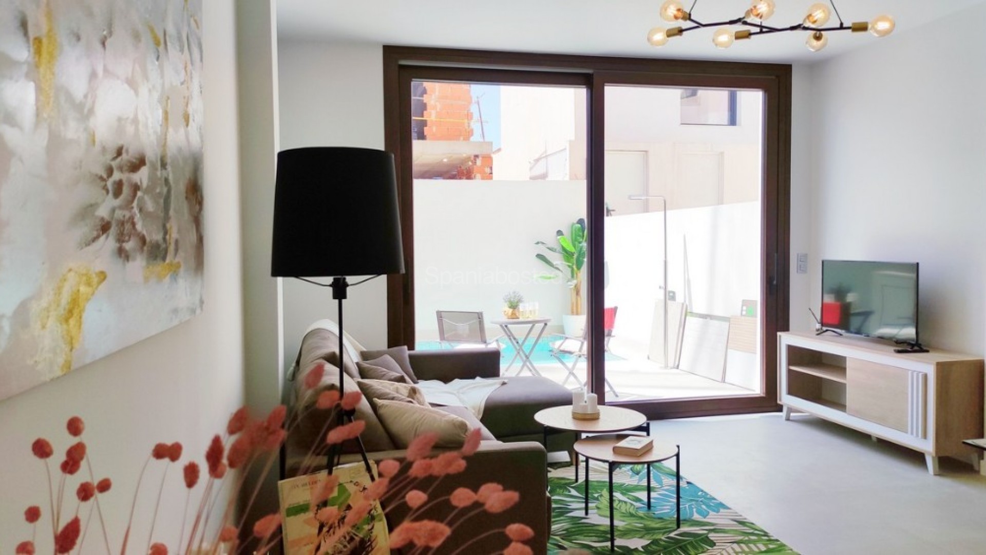 Nybygg - Rekkehus -
San Javier