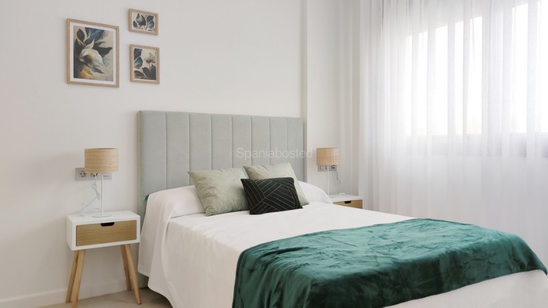 Nybygg - Rekkehus -
San Javier