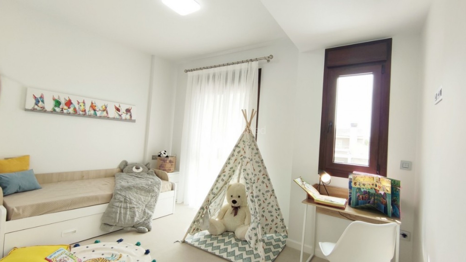 Nybygg - Rekkehus -
San Javier