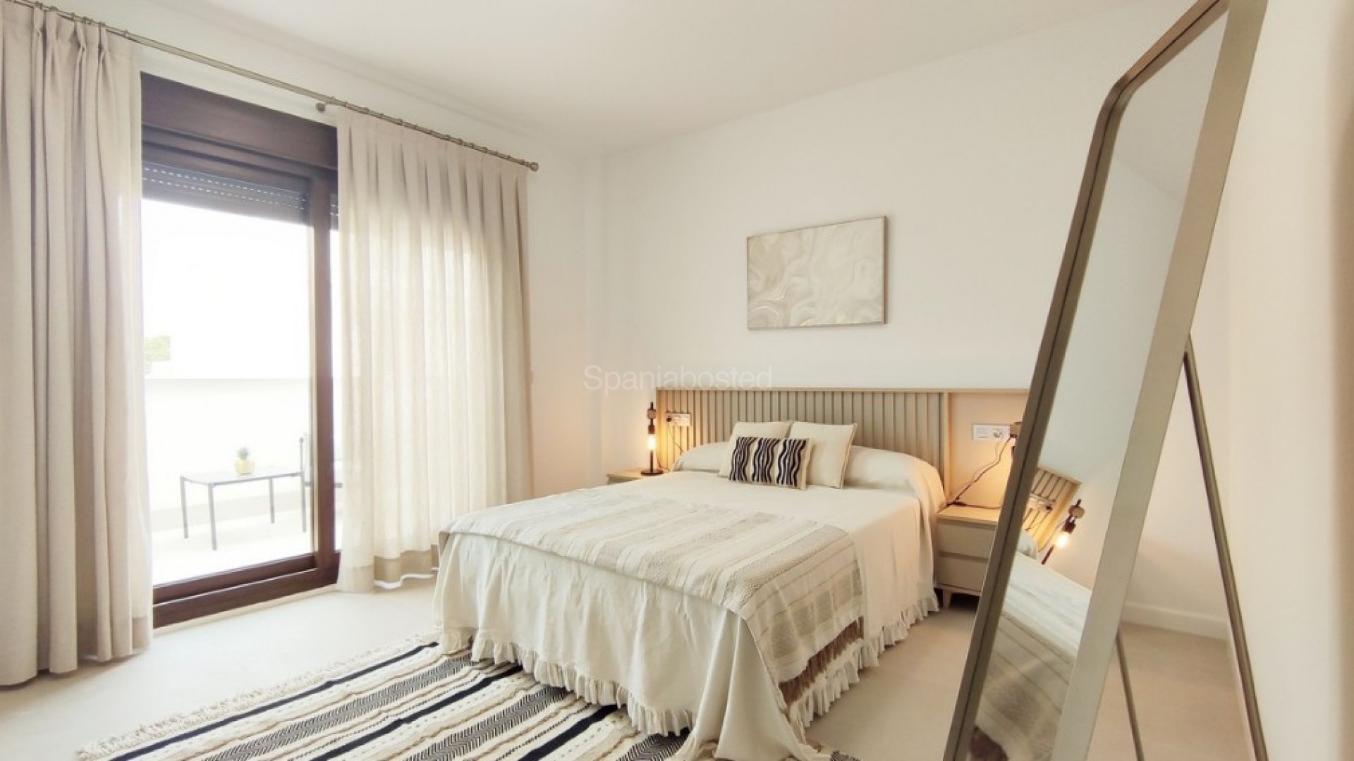 Nybygg - Rekkehus -
San Javier