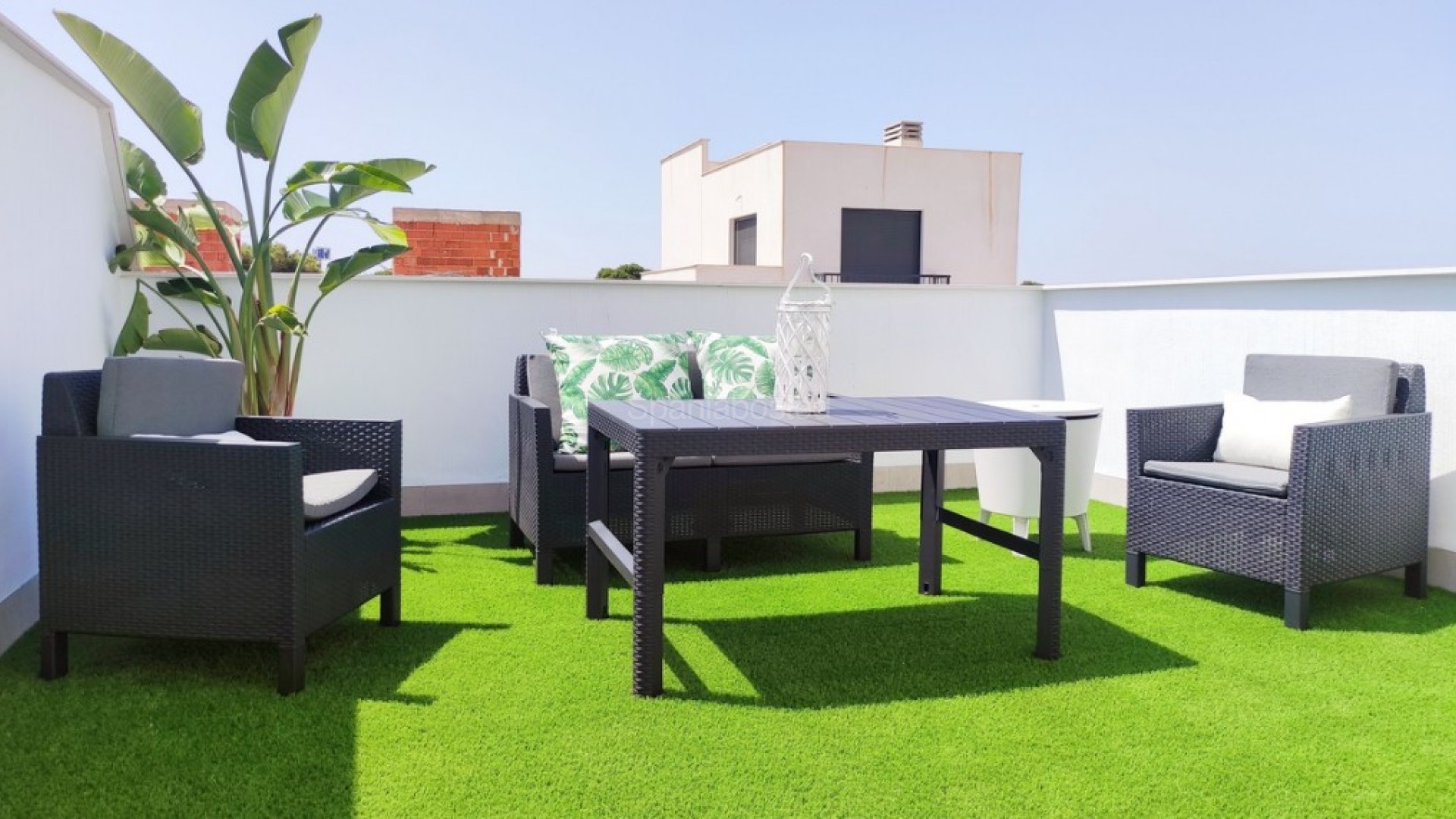 Nybygg - Rekkehus -
San Javier