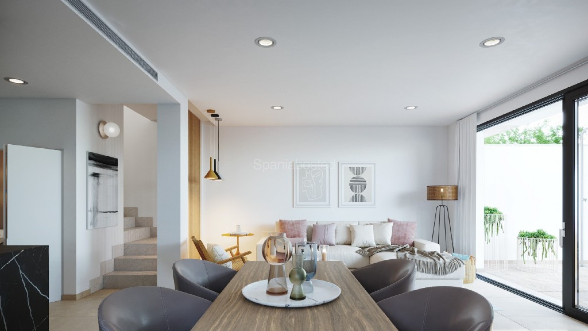 Nybygg - Rekkehus -
San Pedro del Pinatar