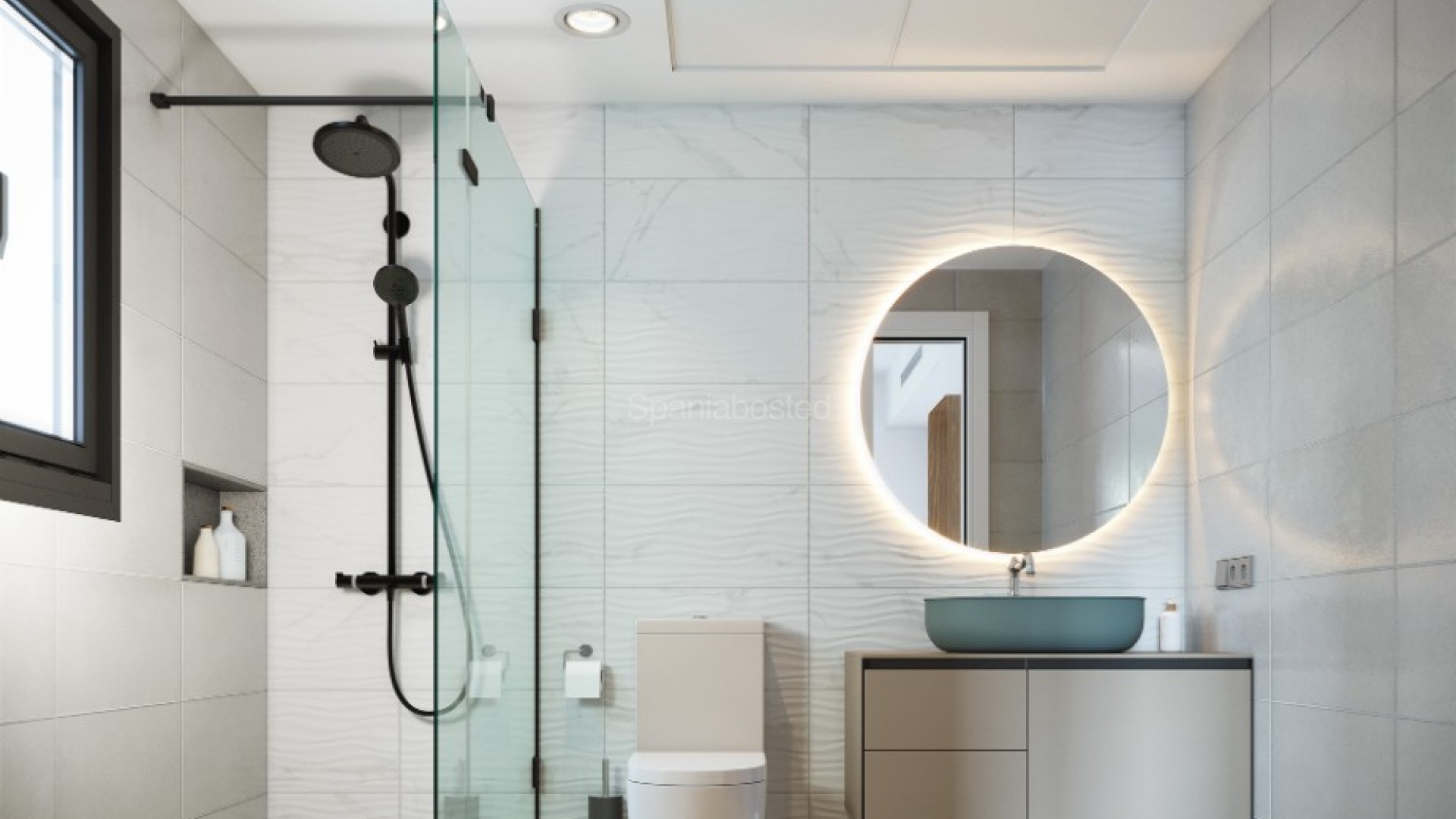 Nybygg - Rekkehus -
San Pedro del Pinatar