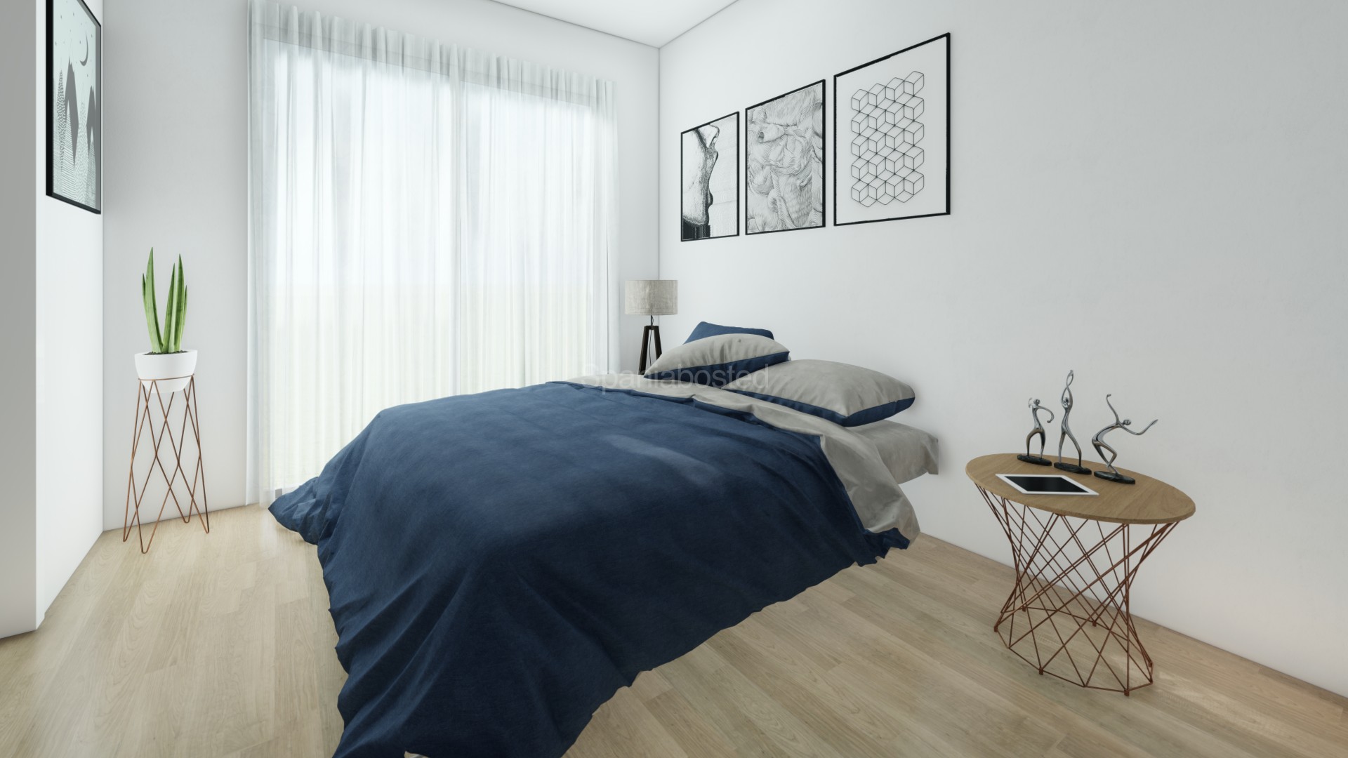 Nybygg - Rekkehus -
Santiago de Ribeira - Santiago de la ribera