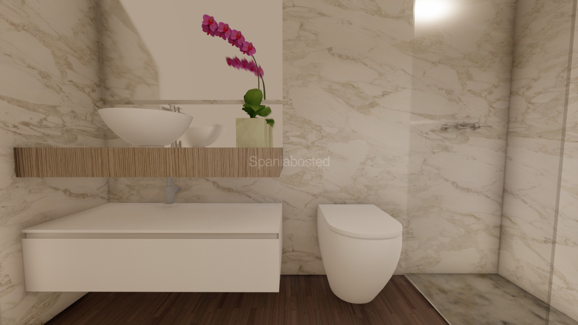 Nybygg - Rekkehus -
Santiago de Ribeira - Santiago de la ribera