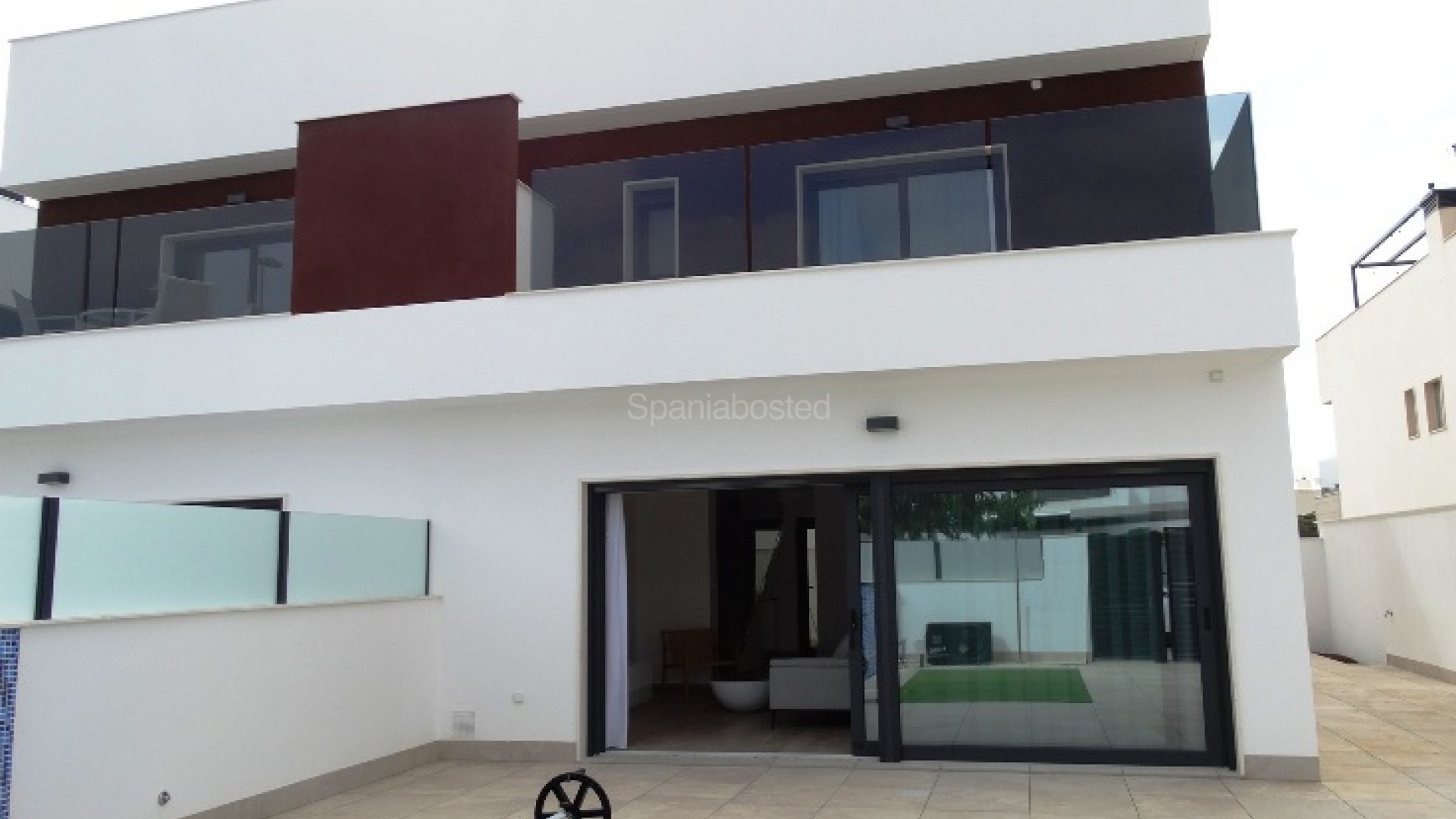 Nybygg - Rekkehus -
Santiago de Ribeira - Santiago de la ribera