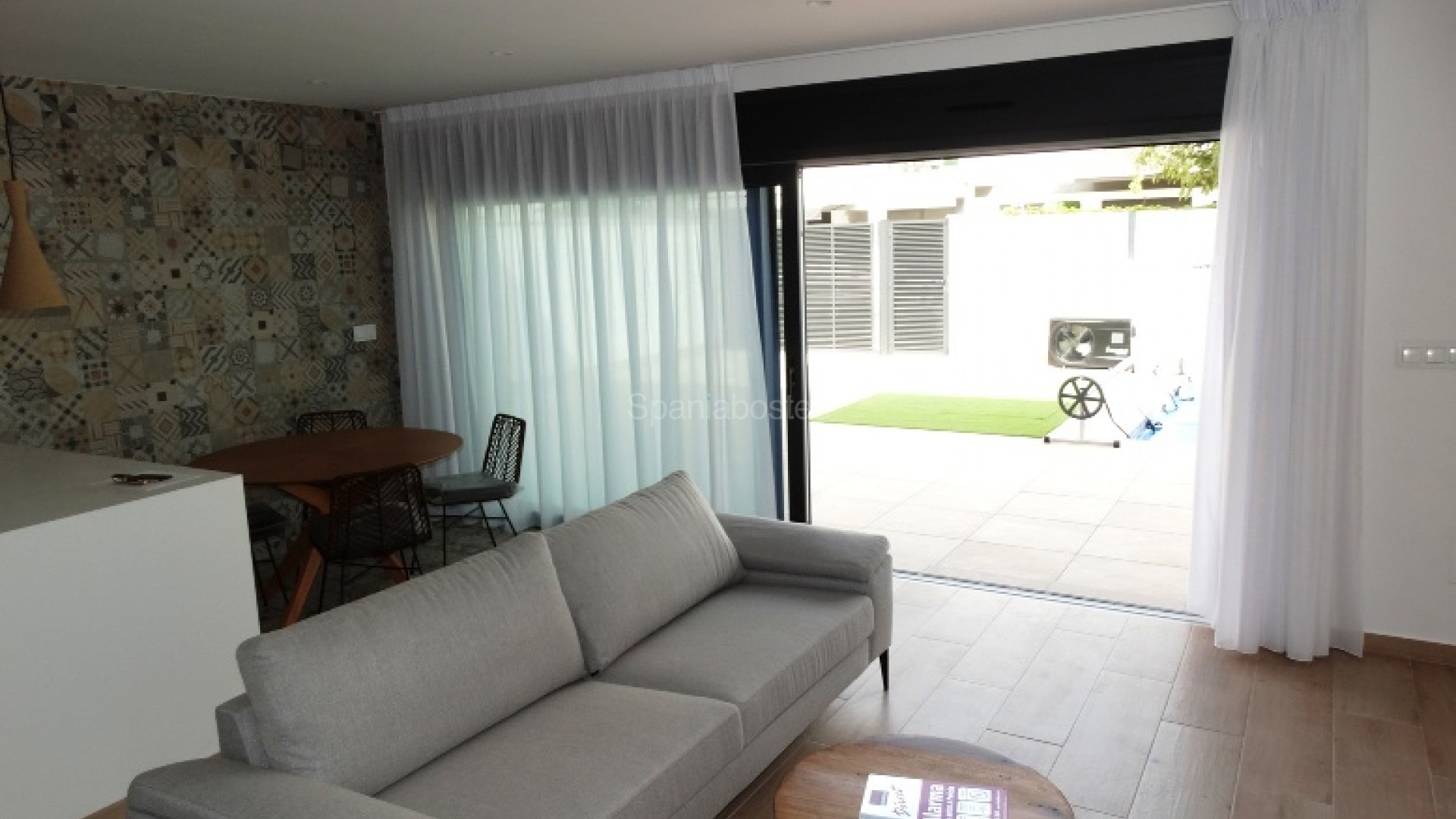 Nybygg - Rekkehus -
Santiago de Ribeira - Santiago de la ribera