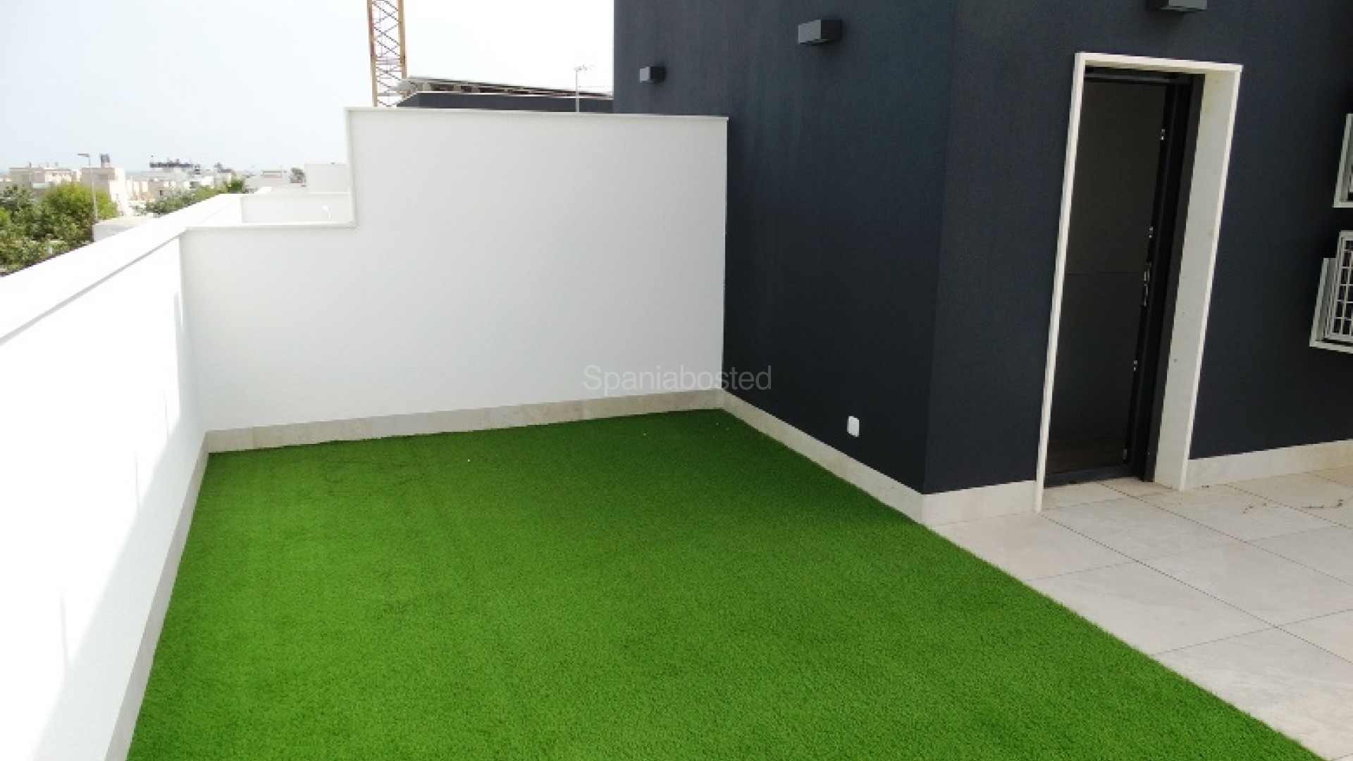 Nybygg - Rekkehus -
Santiago de Ribeira - Santiago de la ribera