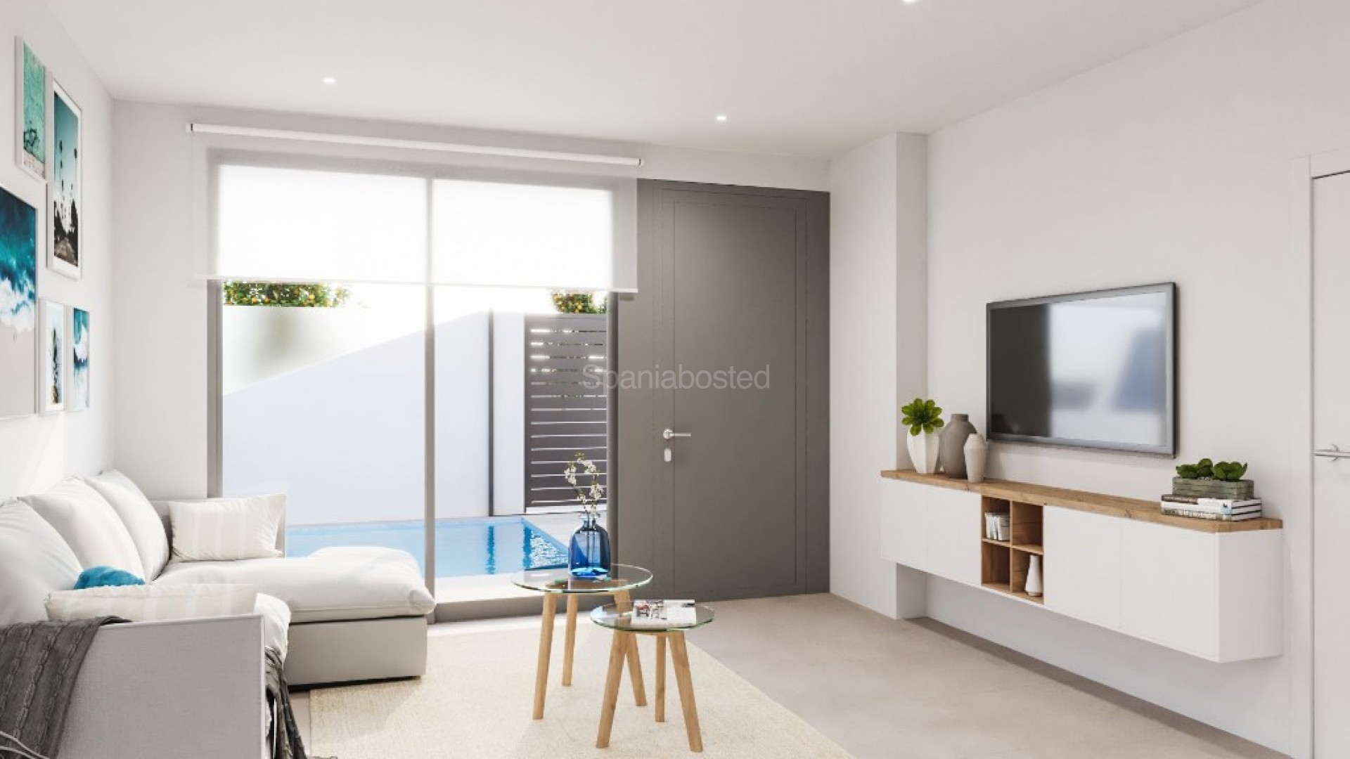 Nybygg - Rekkehus -
Torre Pacheco - Torrepacheco