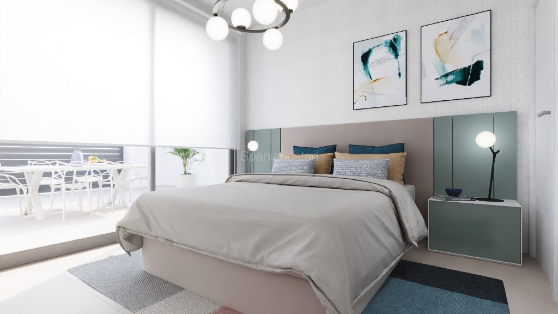 Nybygg - Rekkehus -
Torre Pacheco - Torrepacheco