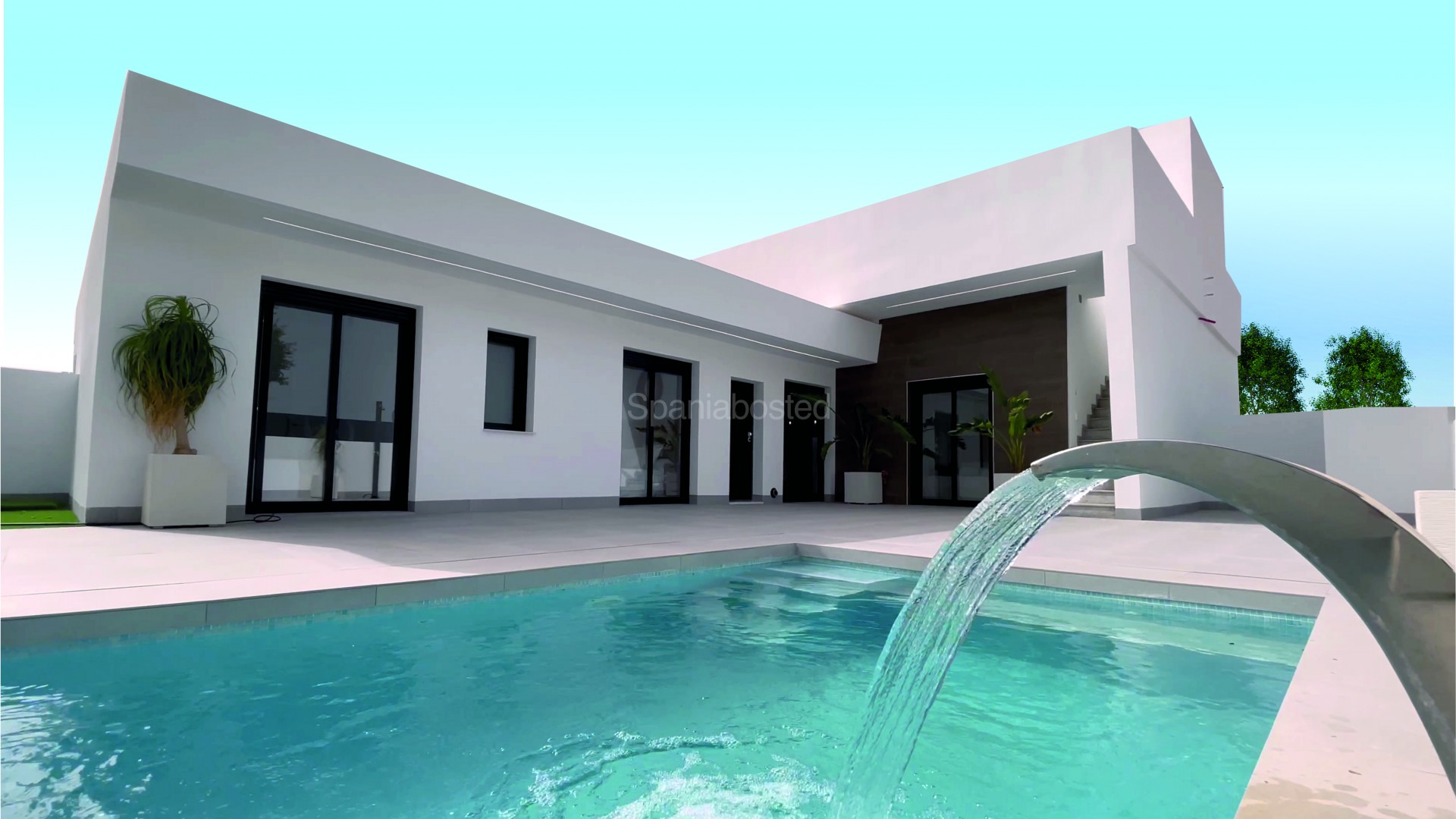 Nybygg - Rekkehus -
Torre Pacheco - Torrepacheco