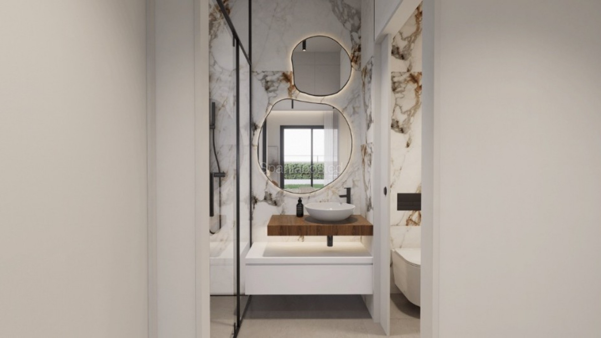 Nybygg -  -
San Miguel de Salinas