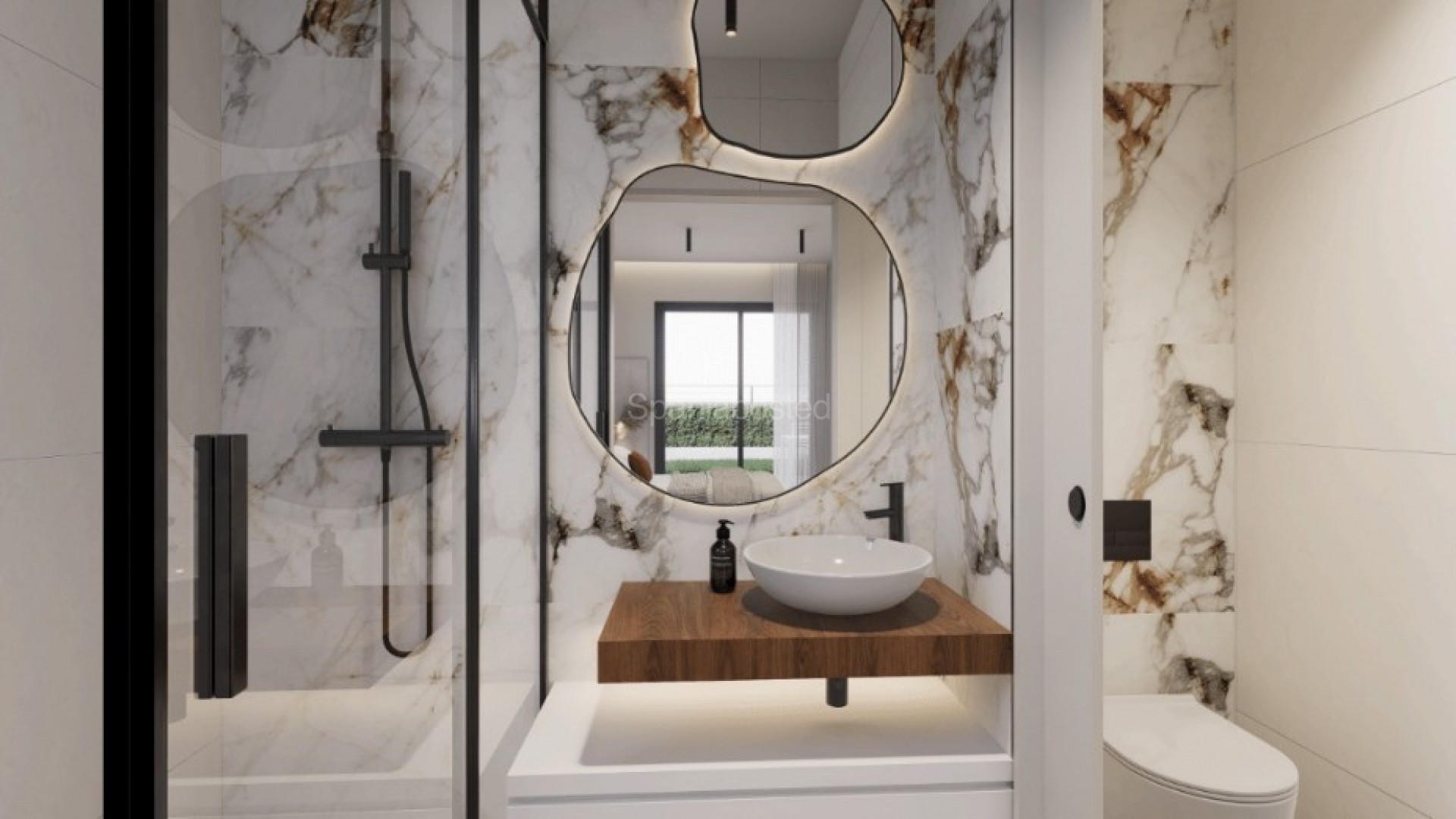 Nybygg -  -
San Miguel de Salinas