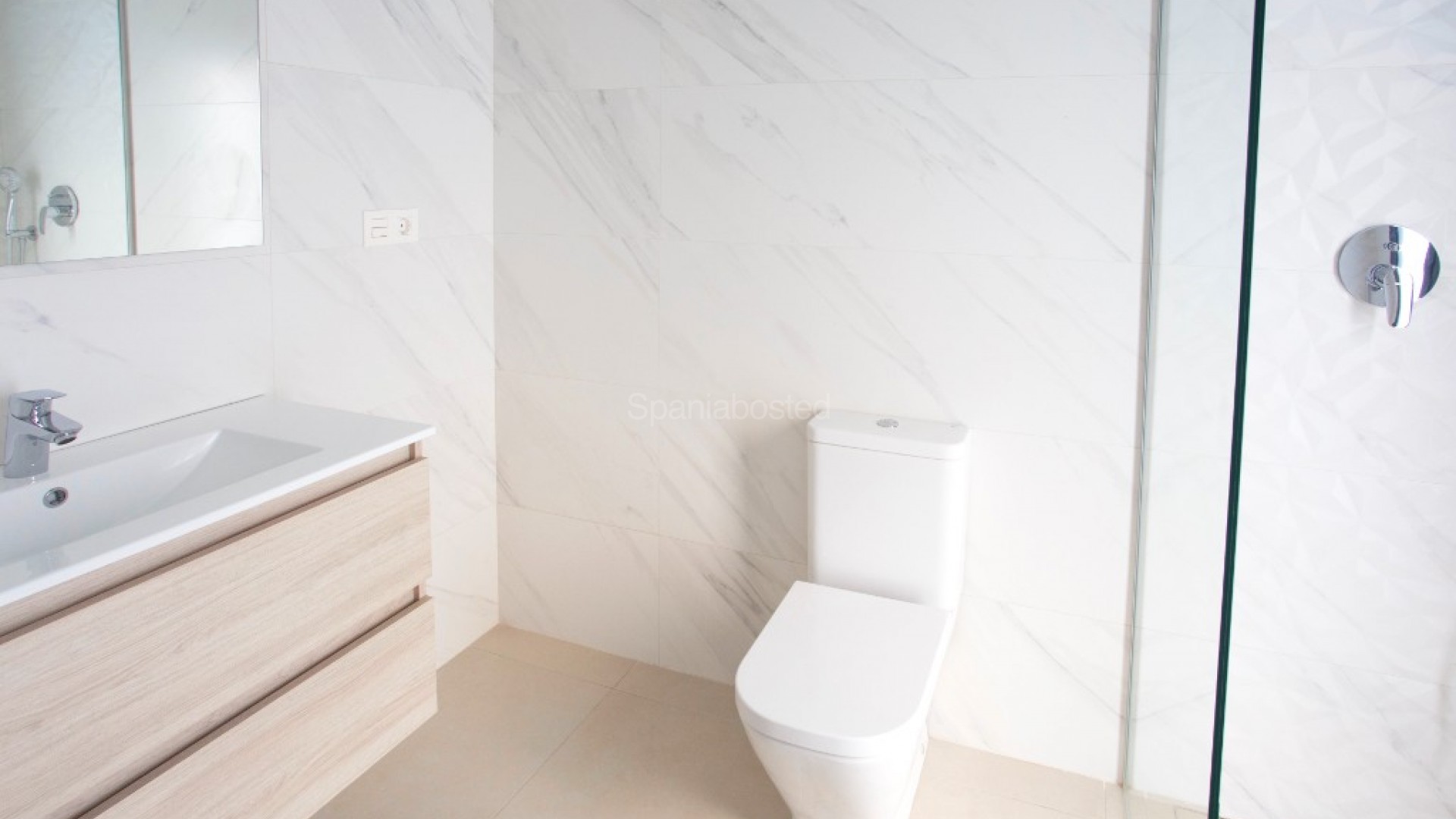 Nybygg - Villa -
Aguilas - Costa Cálida