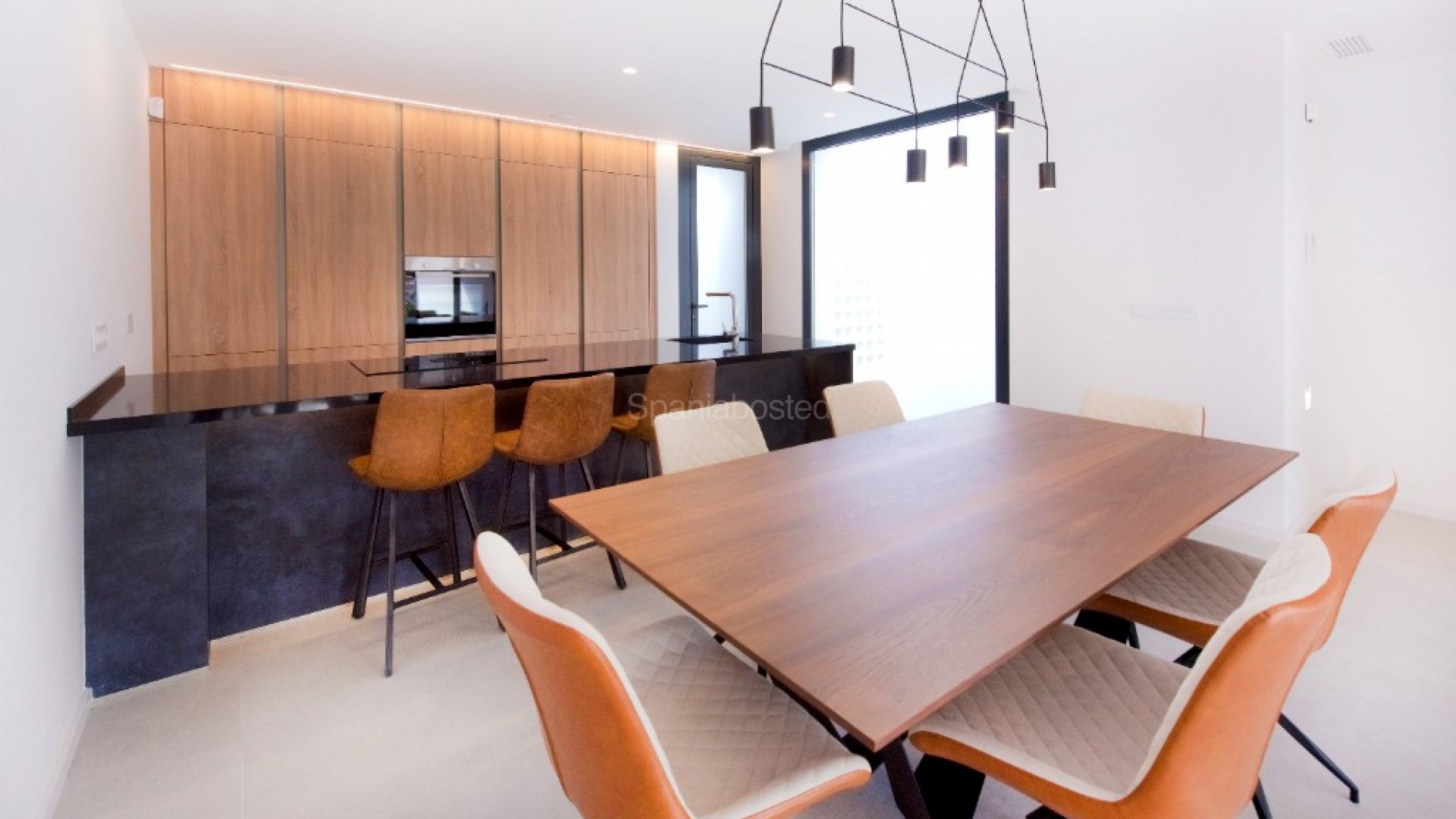 Nybygg - Villa -
Alfas del Pí - El Albir