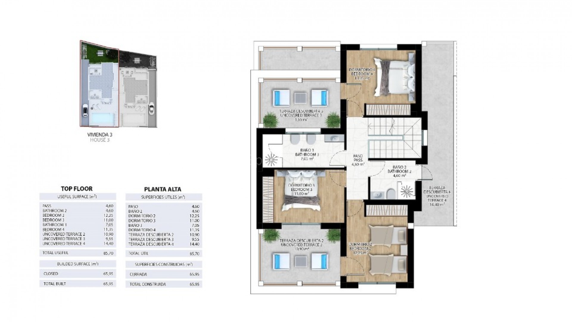 Nybygg - Villa -
Alfas del Pí - El Albir