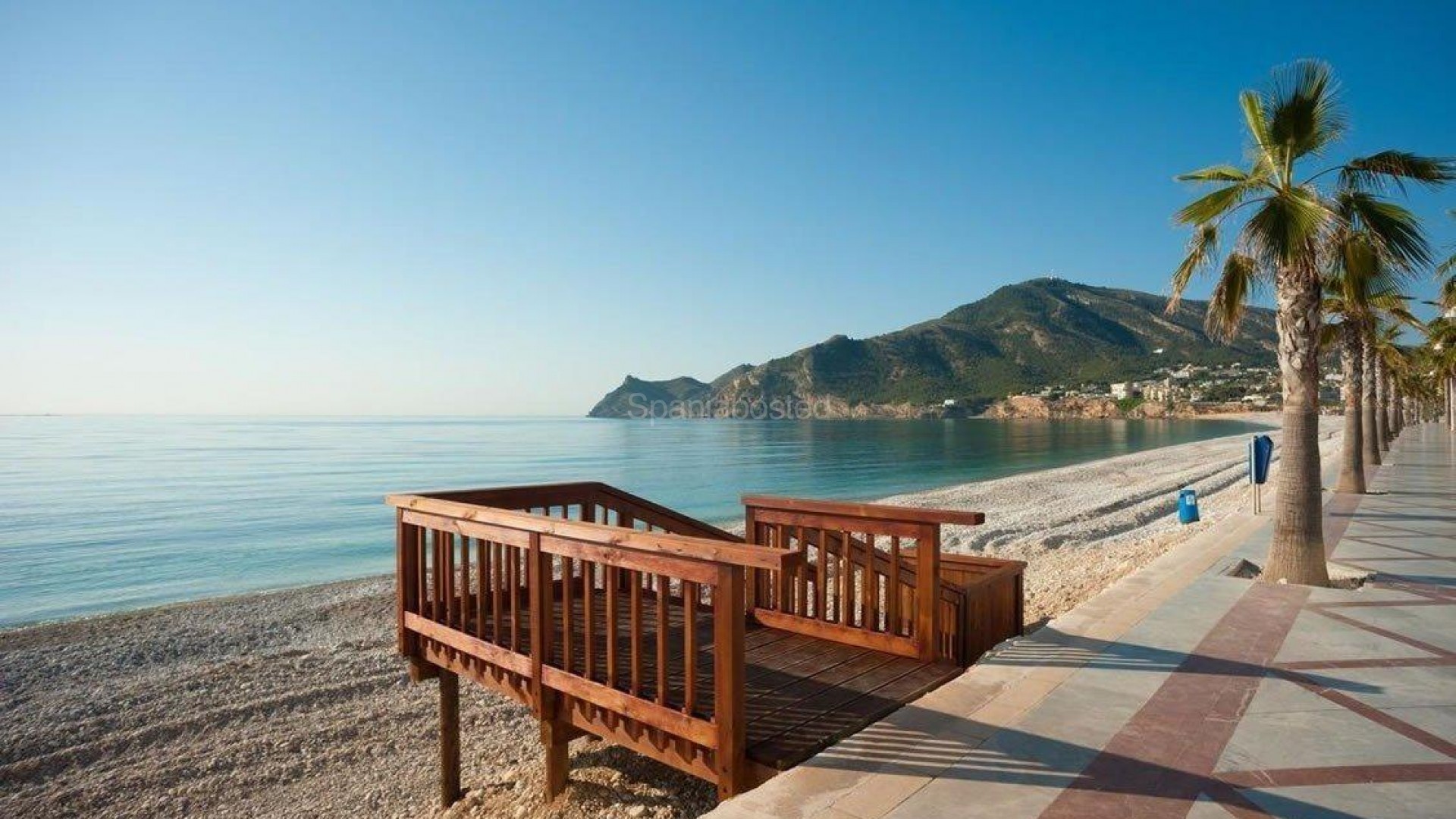 Nybygg - Villa -
Alfas del Pí