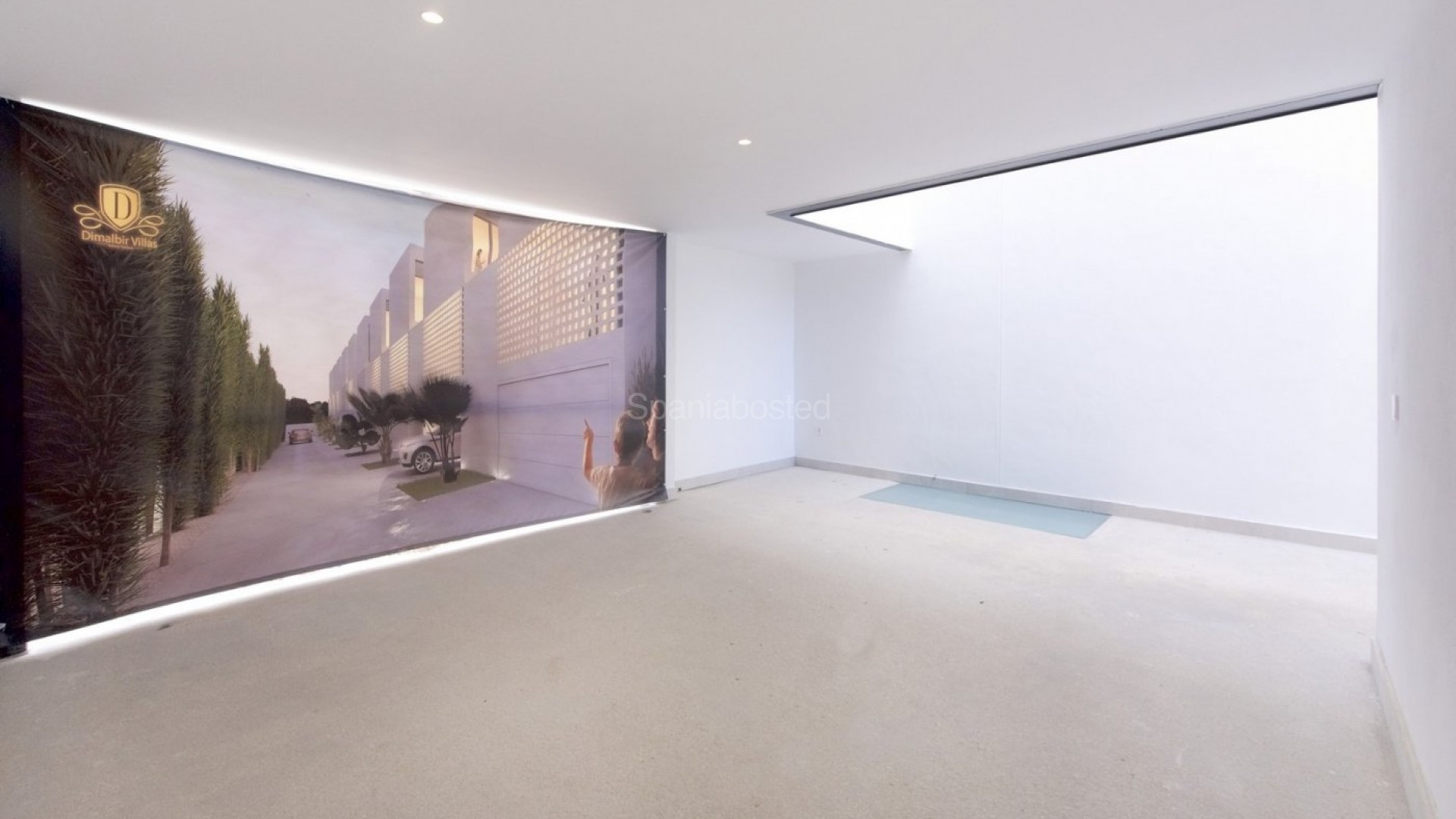 Nybygg - Villa -
Alfas del Pí