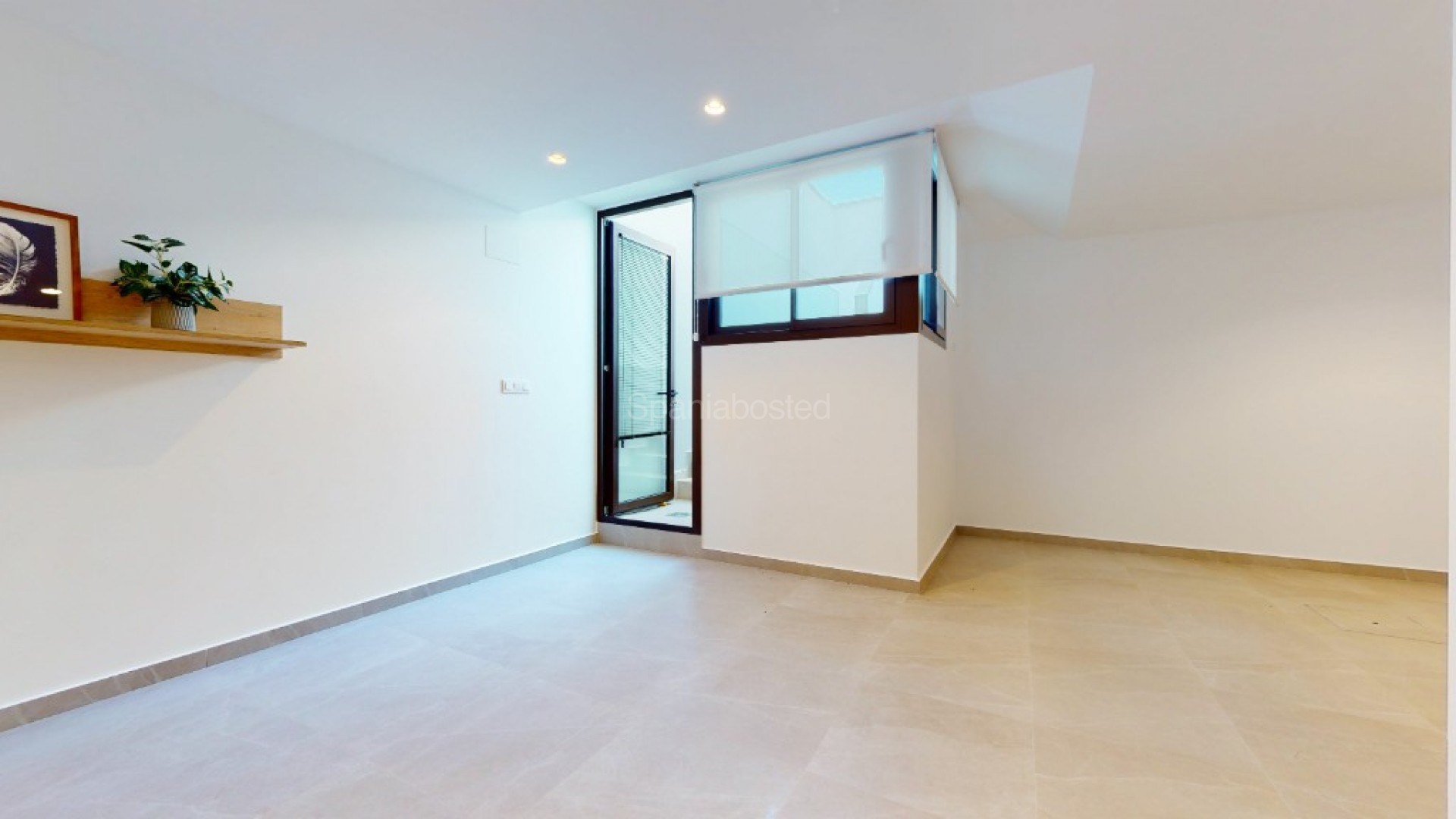 Nybygg - Villa -
Algorfa - La Finca