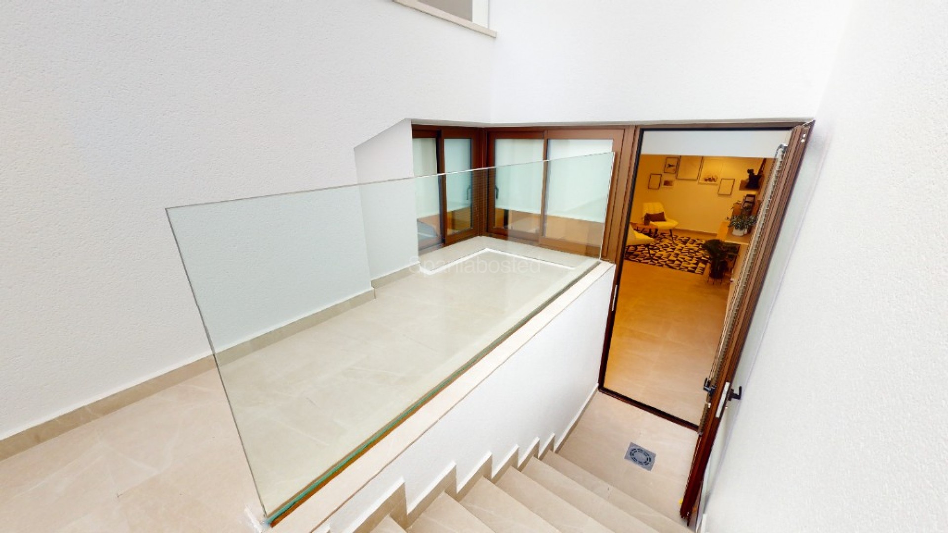 Nybygg - Villa -
Algorfa - La Finca