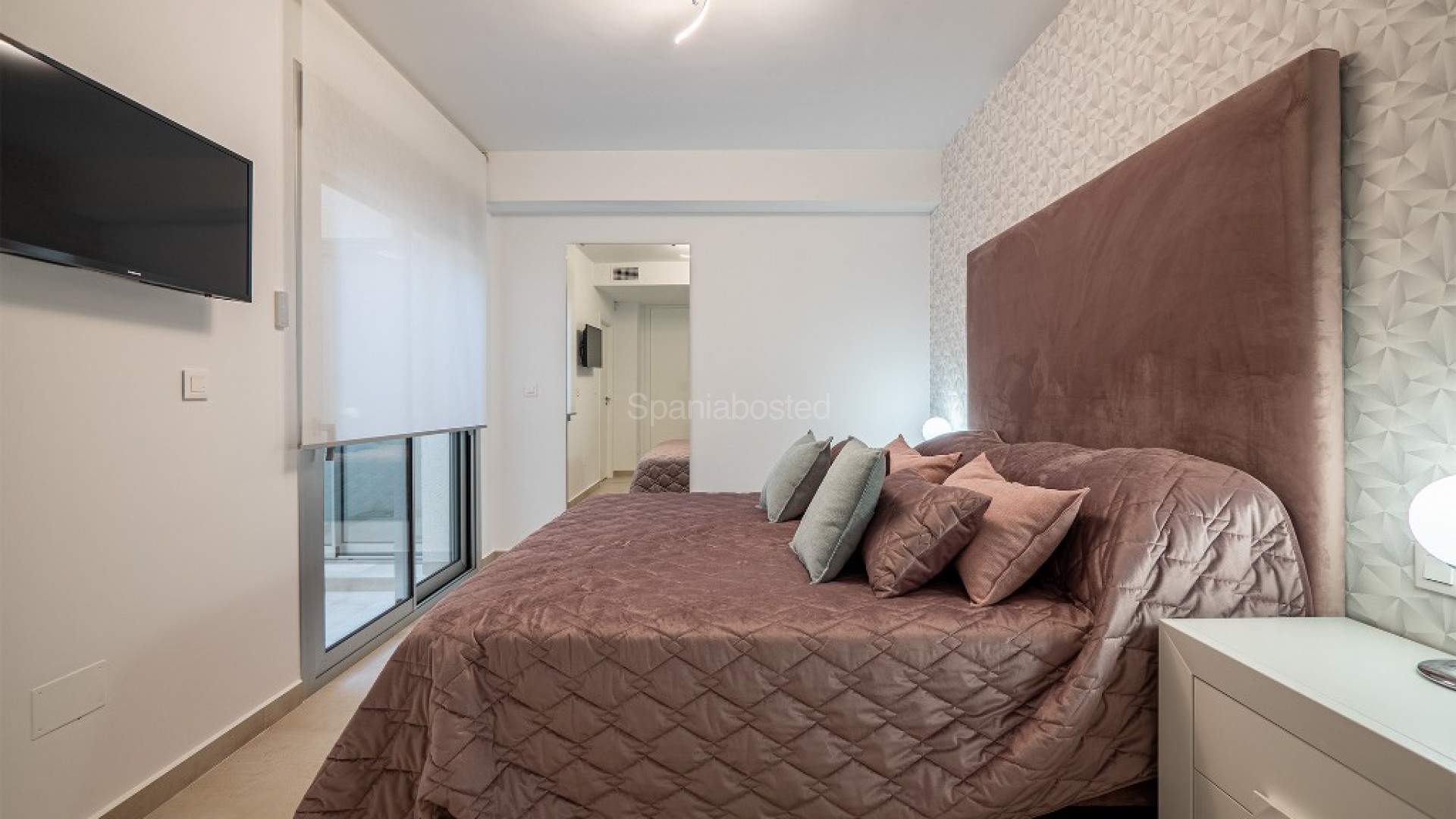 Nybygg - Villa -
Algorfa - La Finca