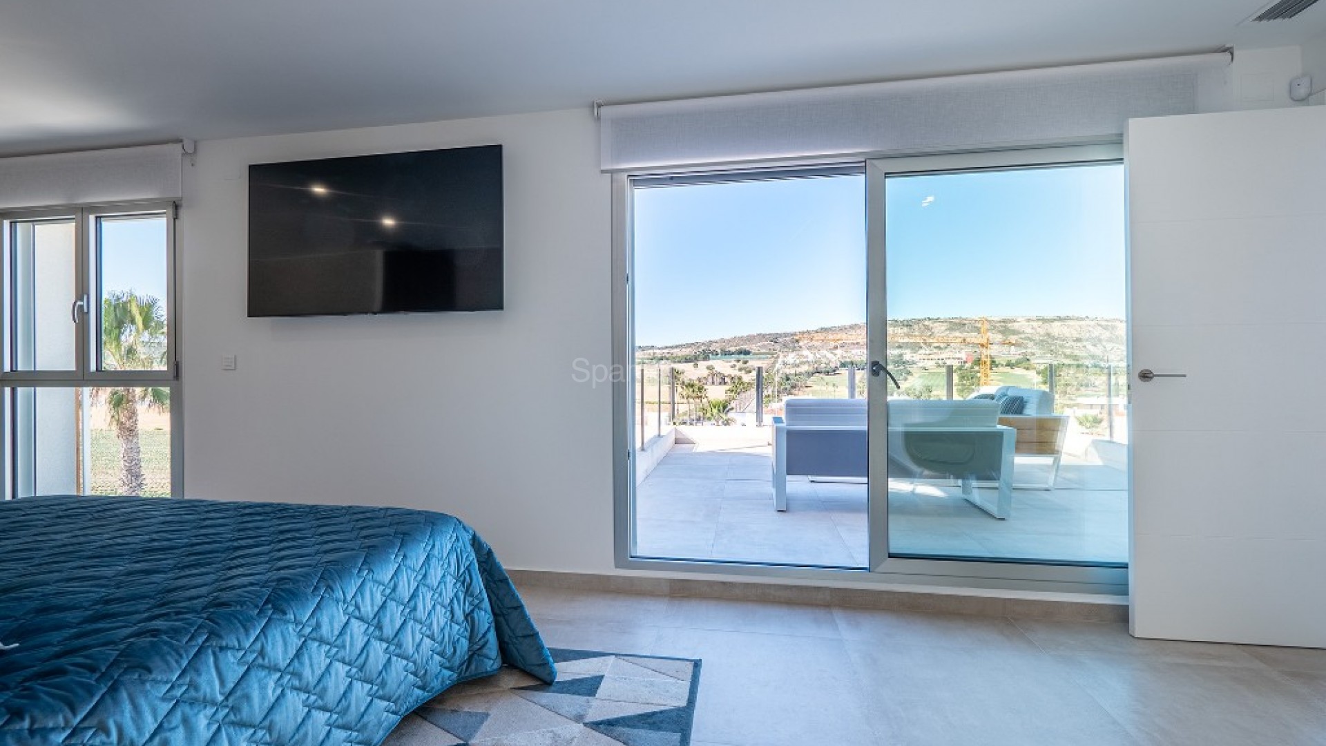 Nybygg - Villa -
Algorfa - La Finca