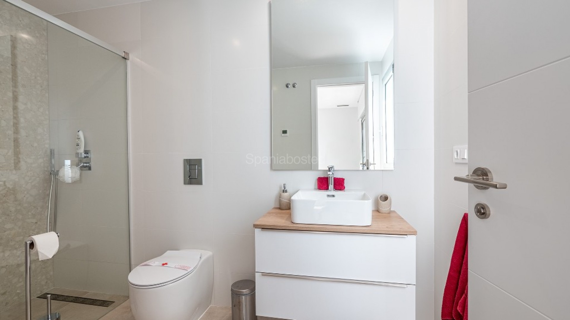 Nybygg - Villa -
Algorfa - La Finca