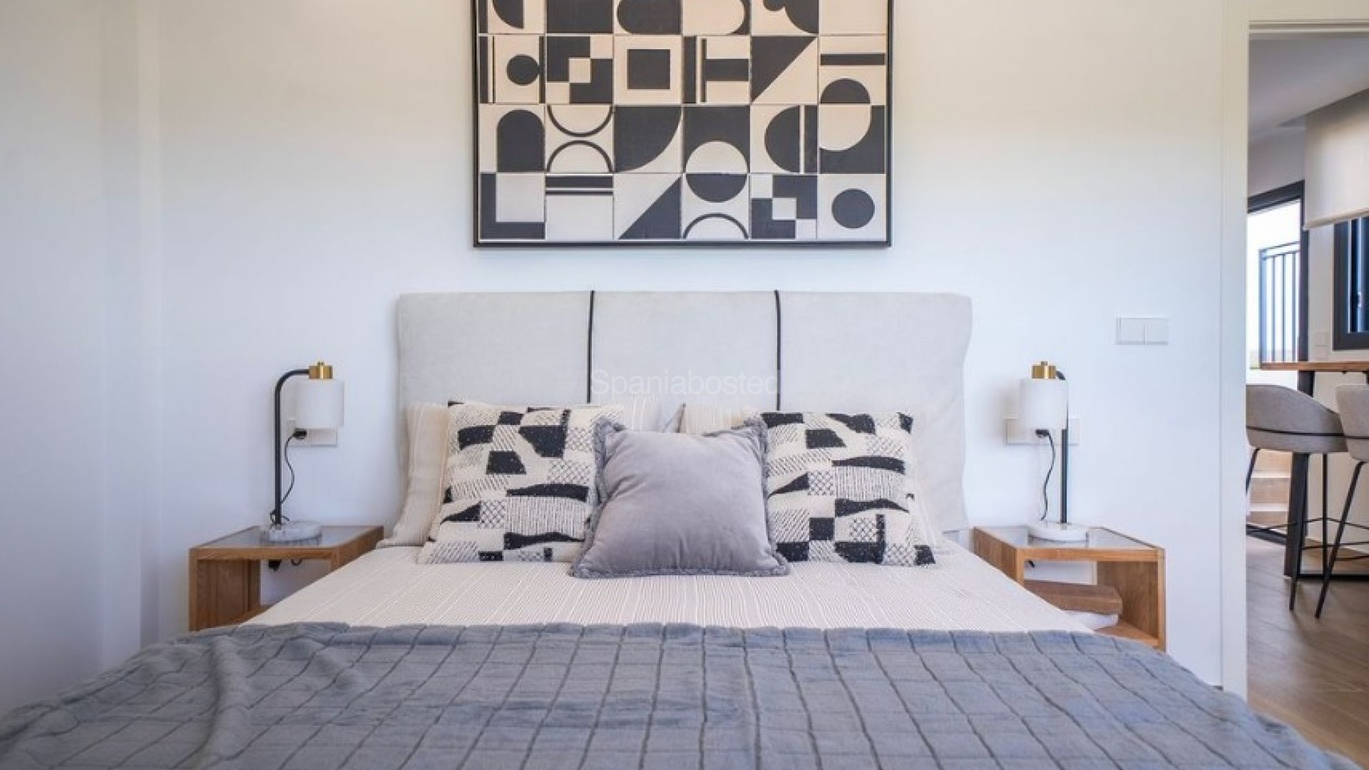 Nybygg - Villa -
Algorfa - La Finca